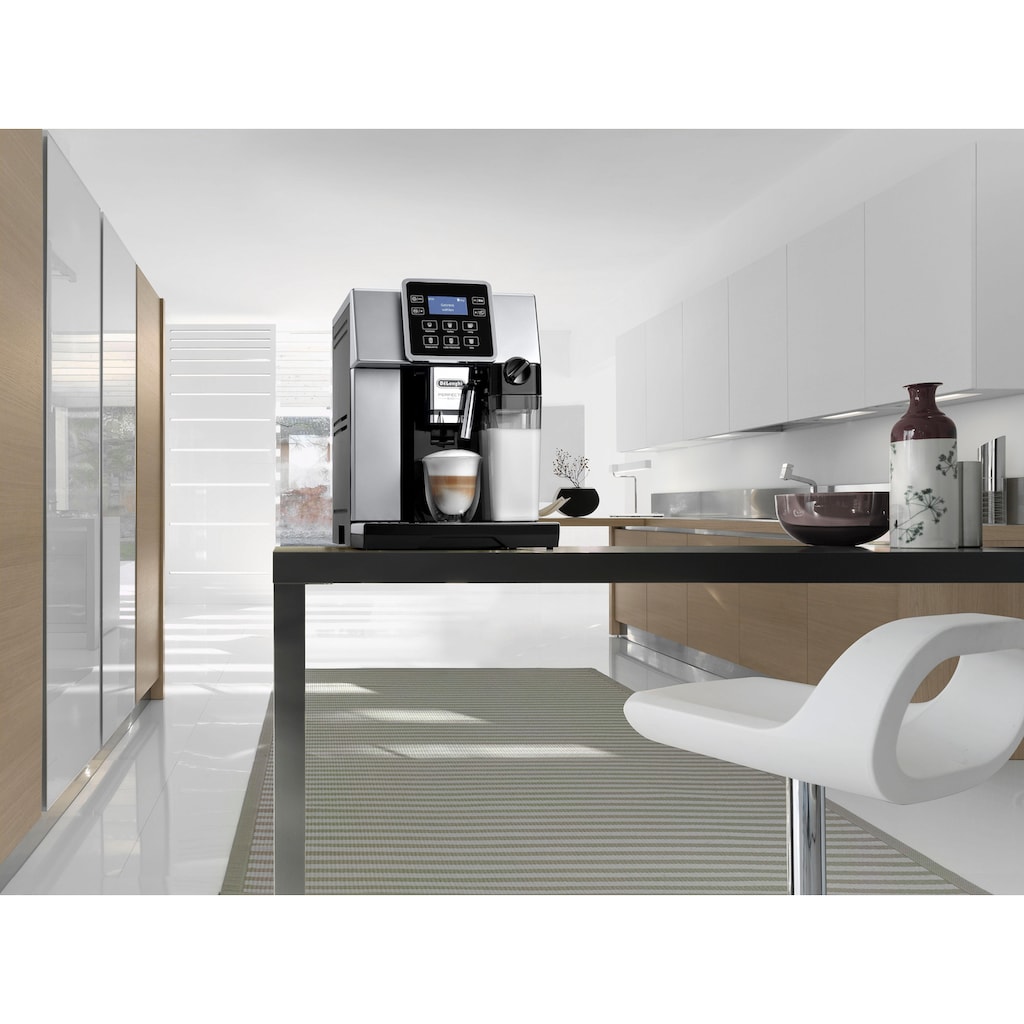 De'Longhi Kaffeevollautomat »ESAM 428.80.SB PERFECTA EVO«