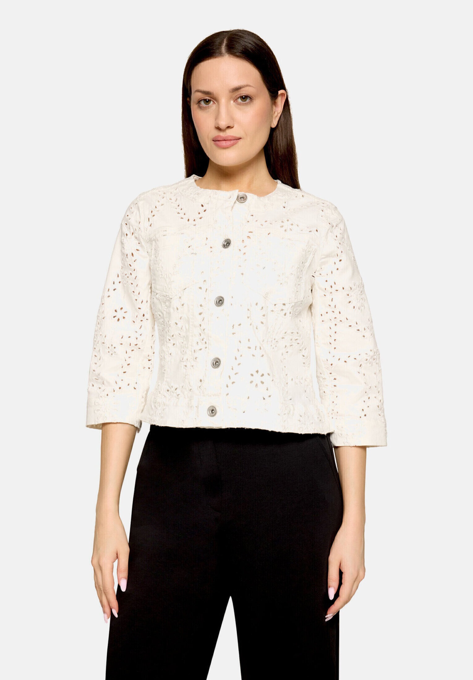 Betty Barclay Jackenblazer »Damen mit 3/4 Arm«