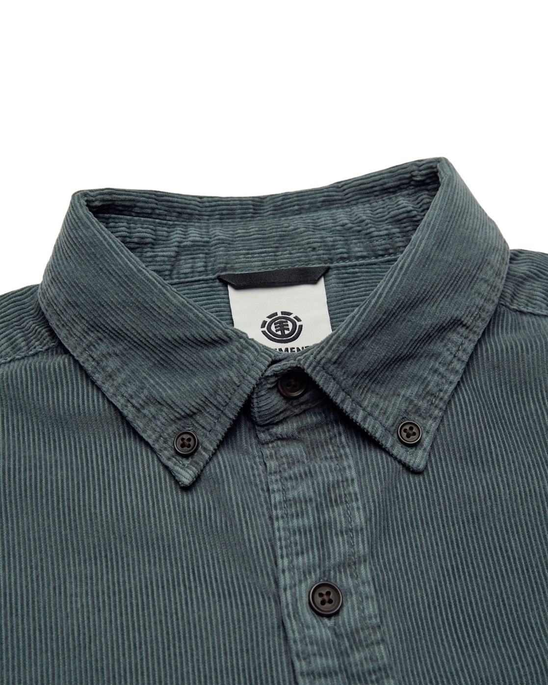 Element Longsleeve »Button Down Regular«