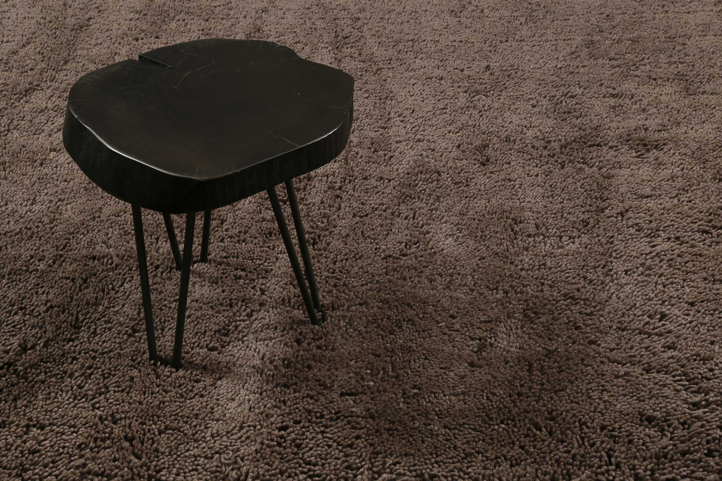 Esprit Wollteppich »Seattle Shag,  ESP-26391«, rechteckig, 5 mm Höhe, modern, flauschig aus Schurwolle, pflegeleicht, Wohn-, Schlafzimmer