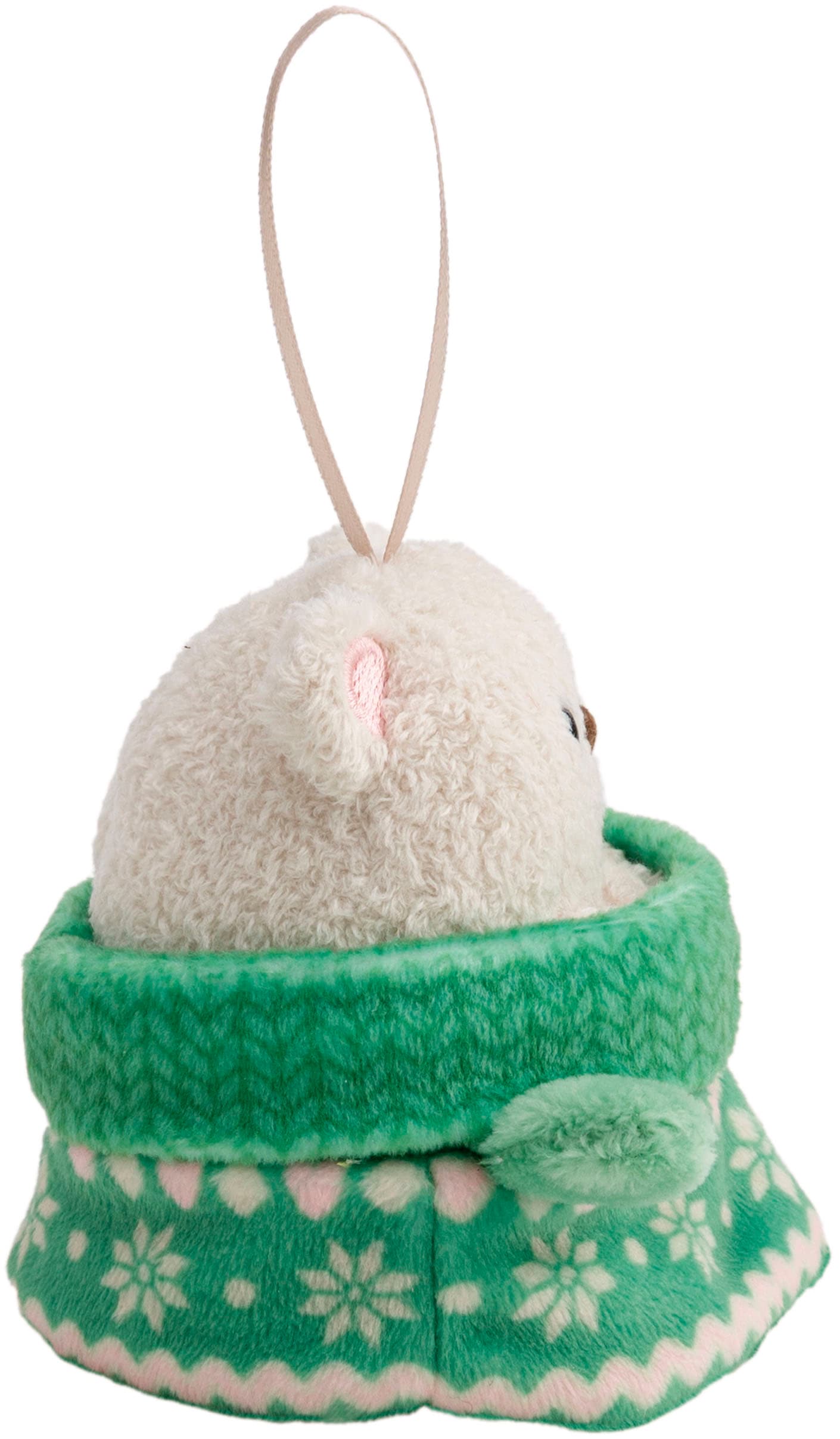Nici Kuscheltier »mymochi, Set Bär Snono 8cm mit Mütze & Sweaterkostüm« in Geschenkbox