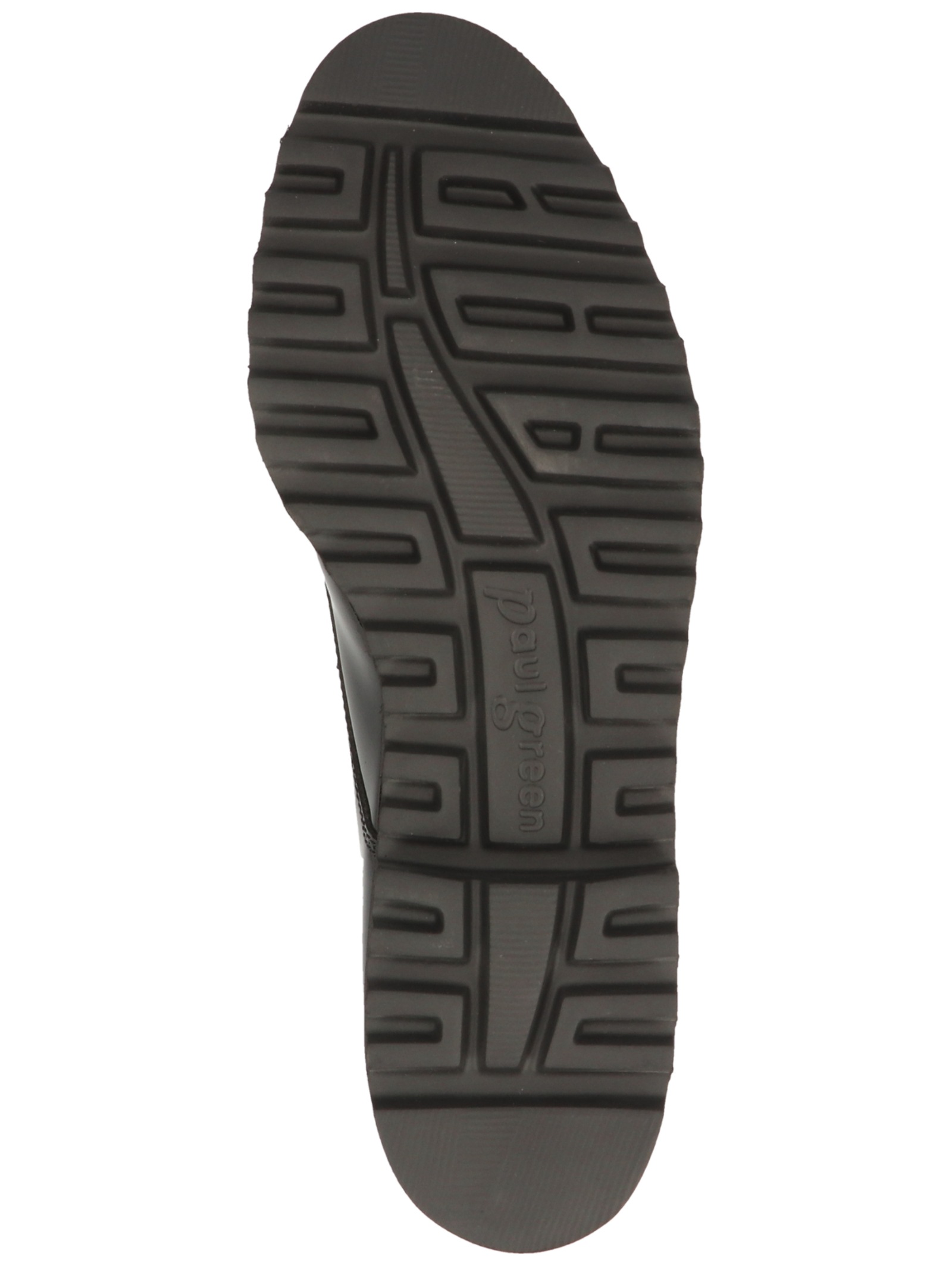 Paul Green Schnürschuh »Paul Green Halbschuhe Leder«