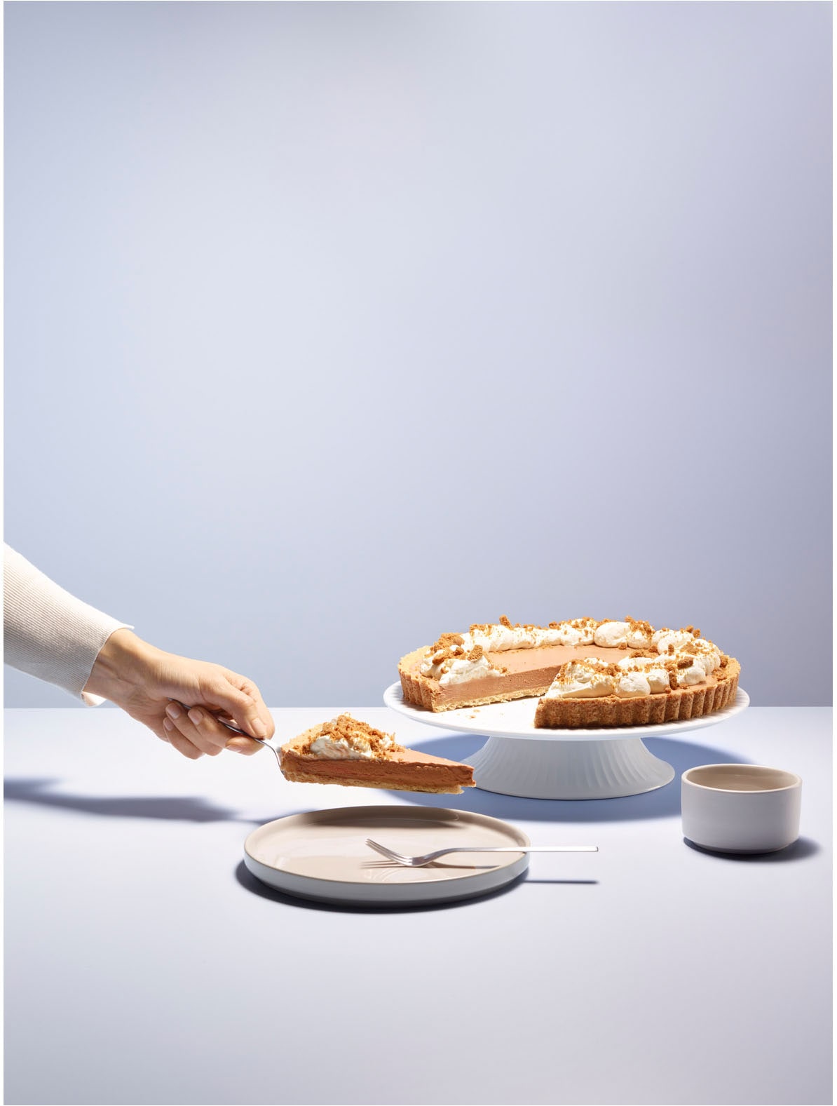 Kaiser Backformen Quicheform »La Forme Plus« Antihaftbeschichtet, backofenfest, Made in Germany