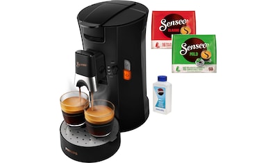 Philips Senseo Kaffeepadmaschine »Select CSA240/60«, inkl. Gratis-Zugaben im Wert von... kaufen