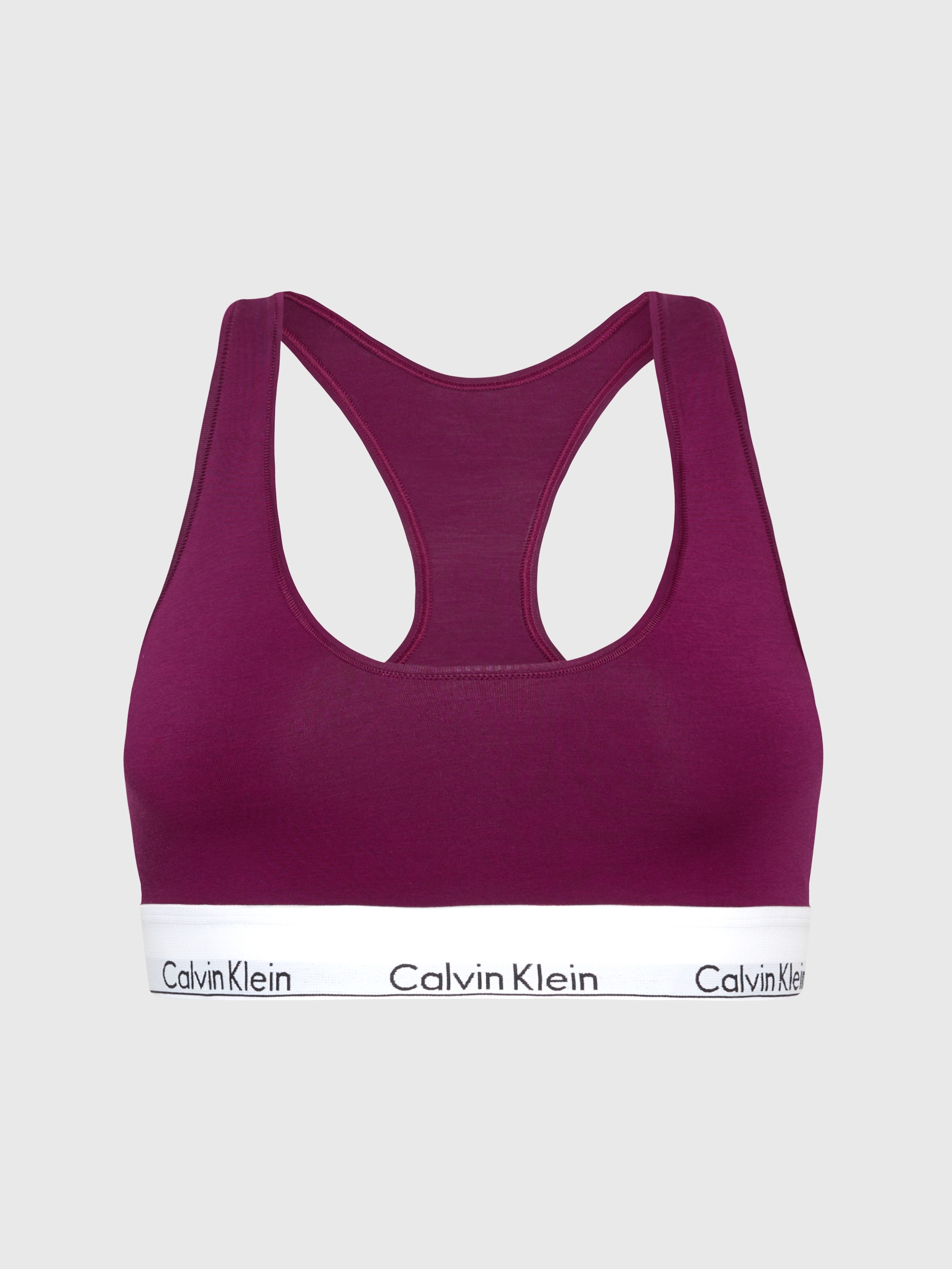 Calvin Klein Underwear Bralette, mit klassischem CK-Logo