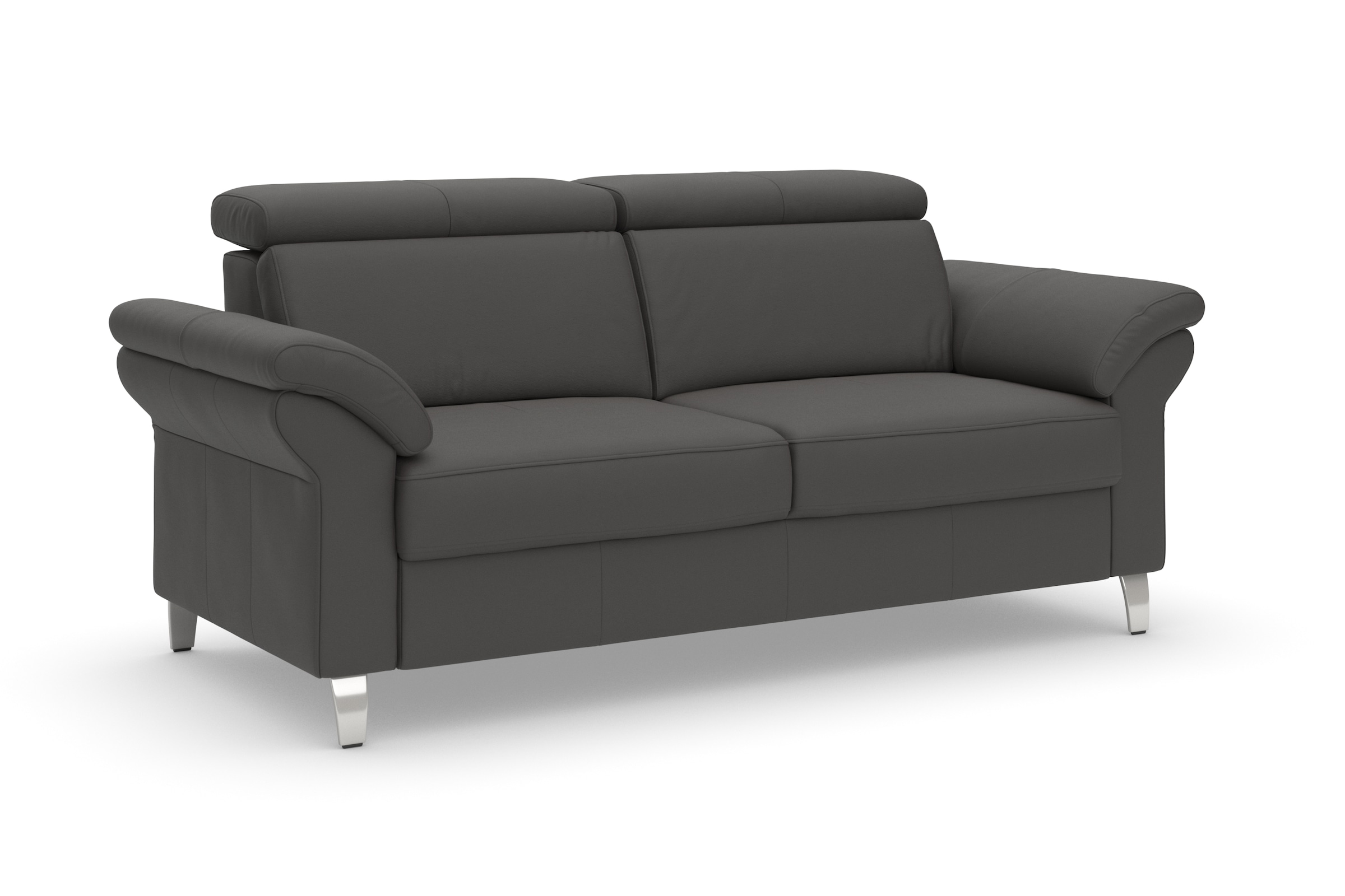 sit&more 2,5-Sitzer »Arngast«, inklusive Federkern und Kopfteilverstellung