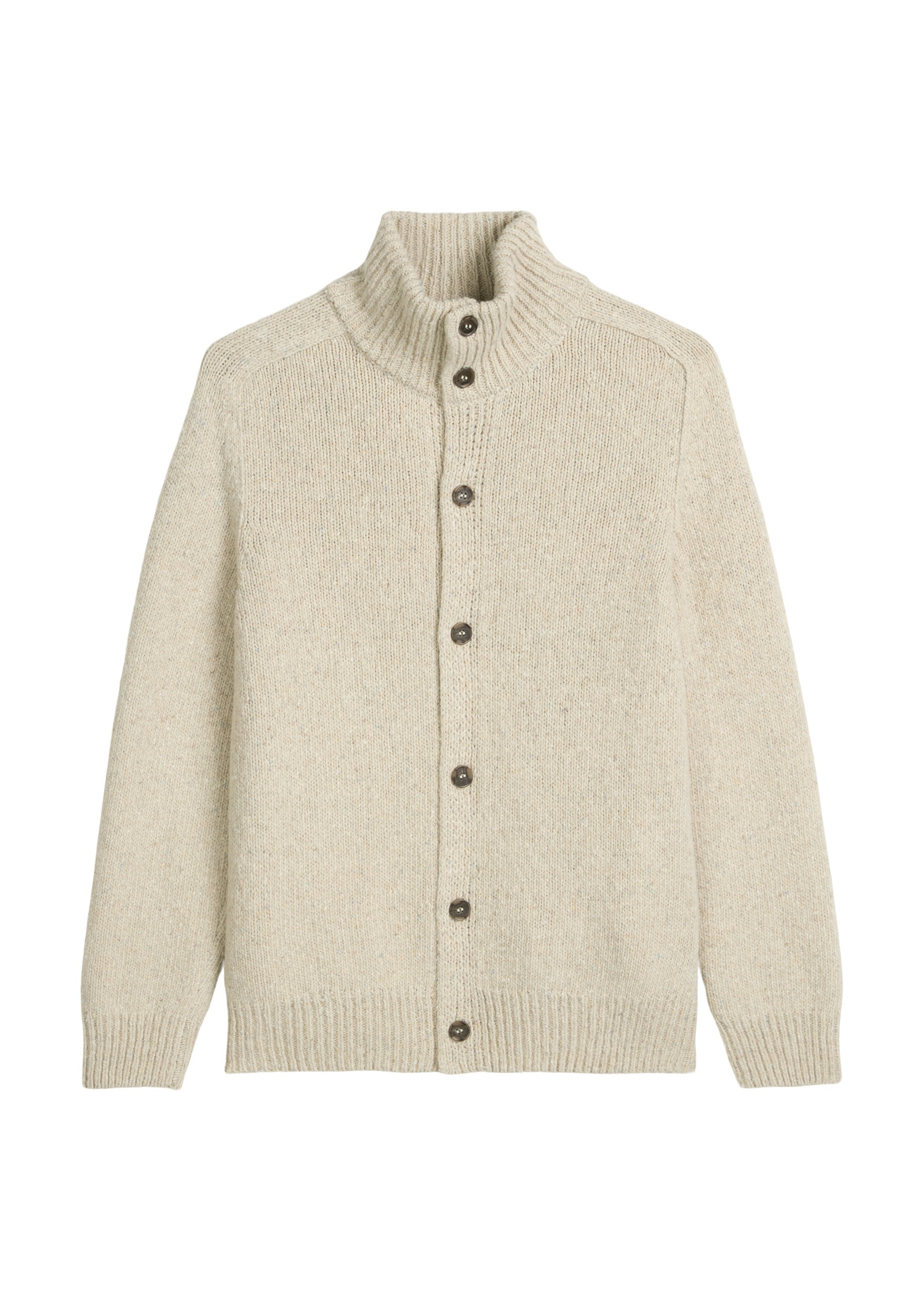 Marc O'Polo Cardigan »aus weichem Schafwoll-Mix«