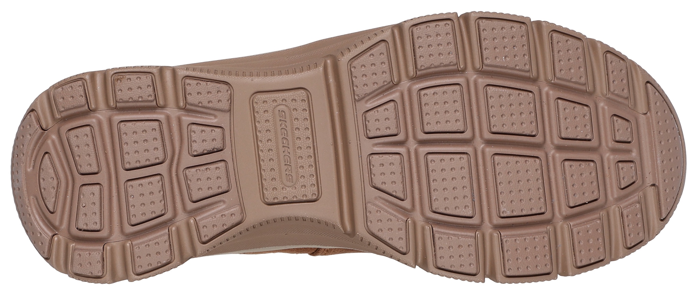Skechers Winterboots »EASY GOING-INTO FALL«, Boots mit Reißverschluss