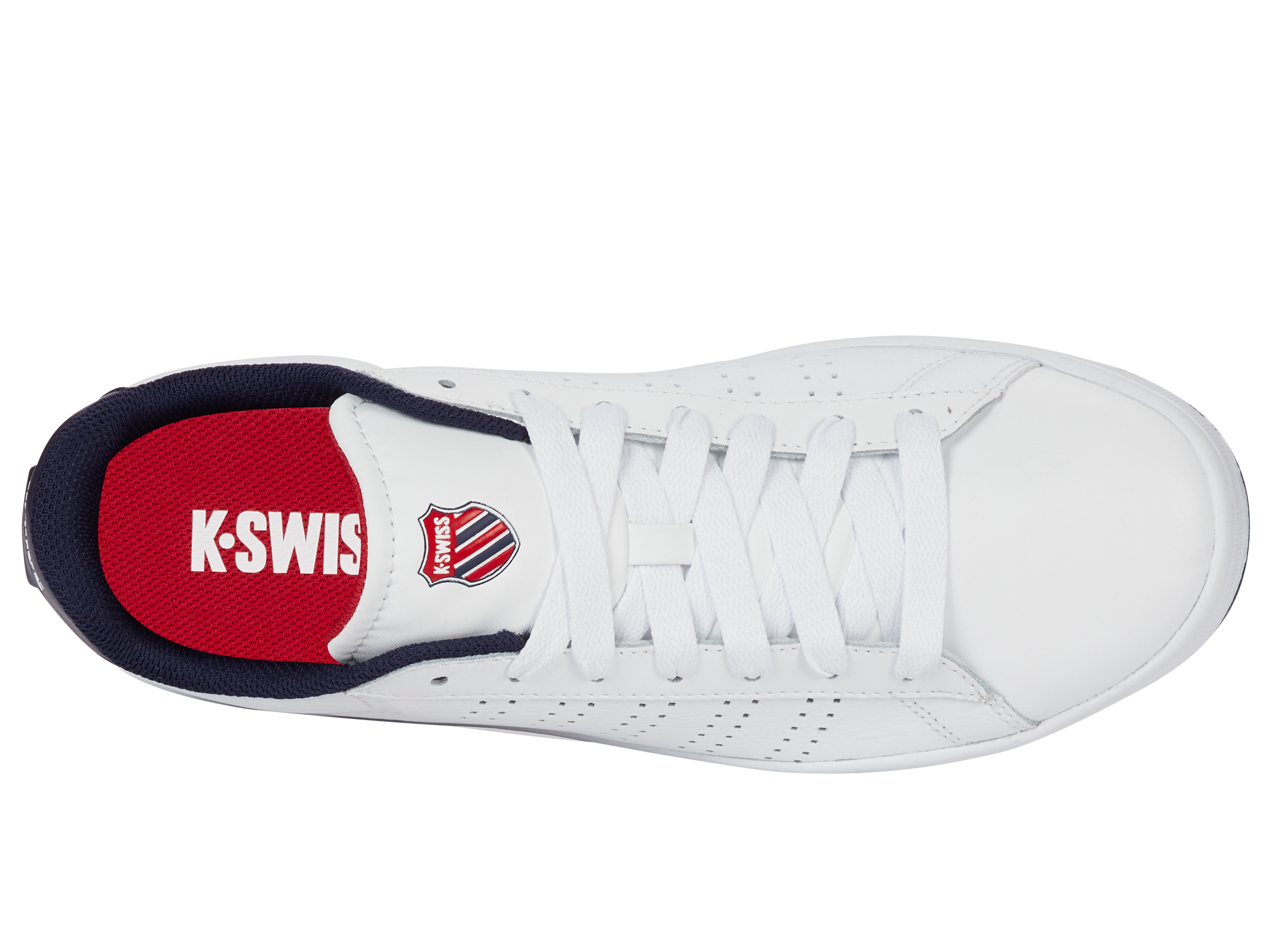 K-Swiss Sneaker »COURT BASE II«