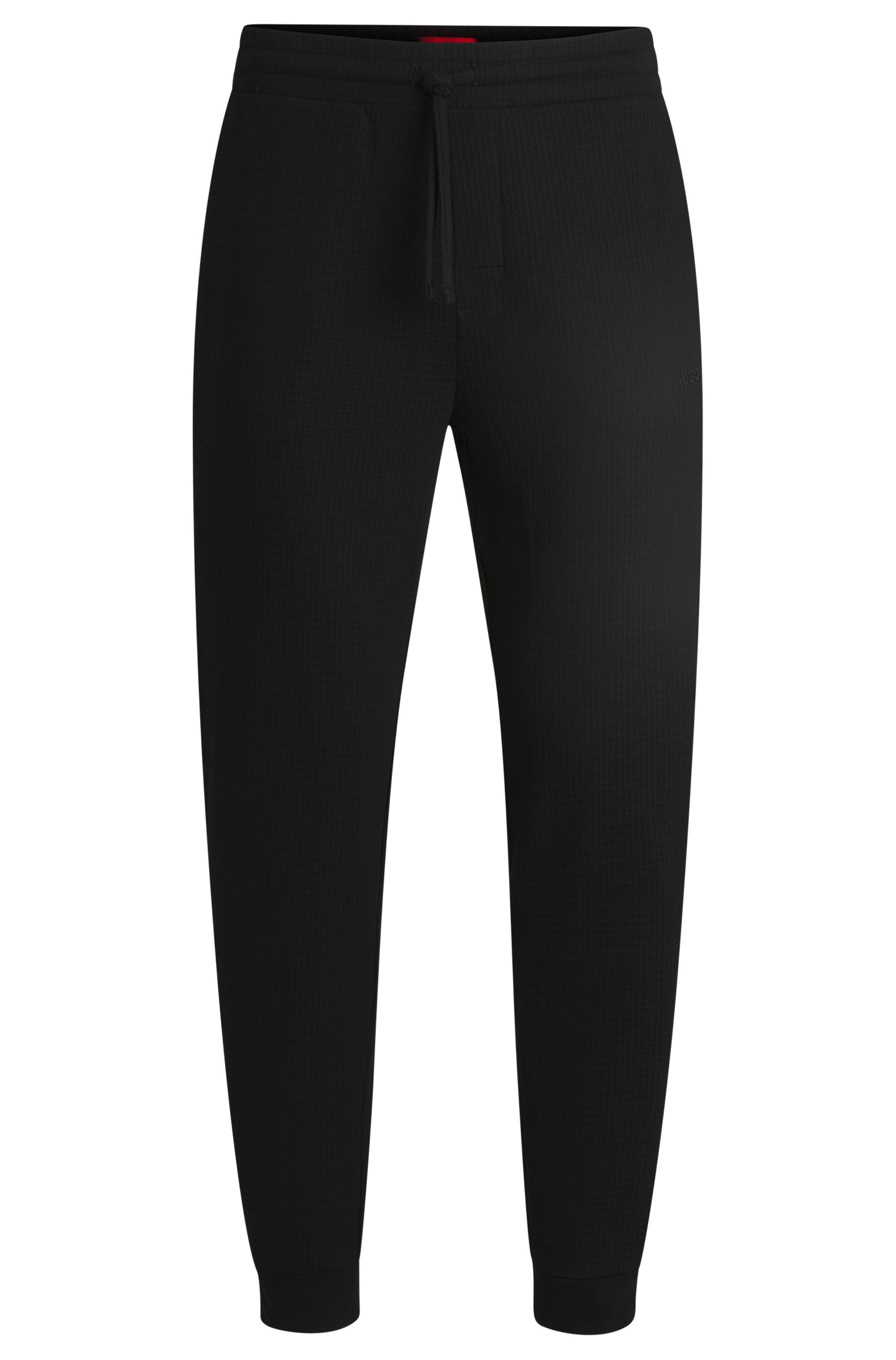 HUGO Underwear Pyjamahose »Austin Pants«