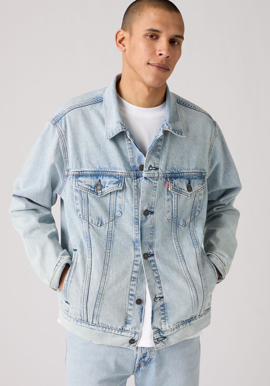 Levis "NEW RELAXED FIT TRUCK" günstig online kaufen