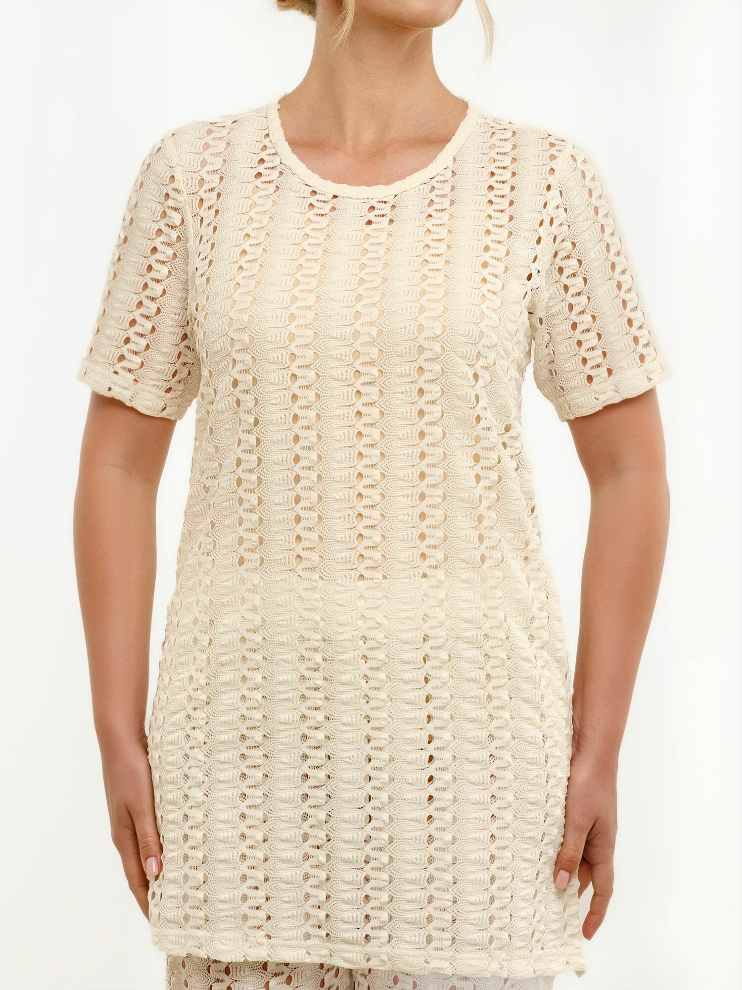 Liberté Essentiel Blusentop »Liberté Essentiel Shirt CROC«