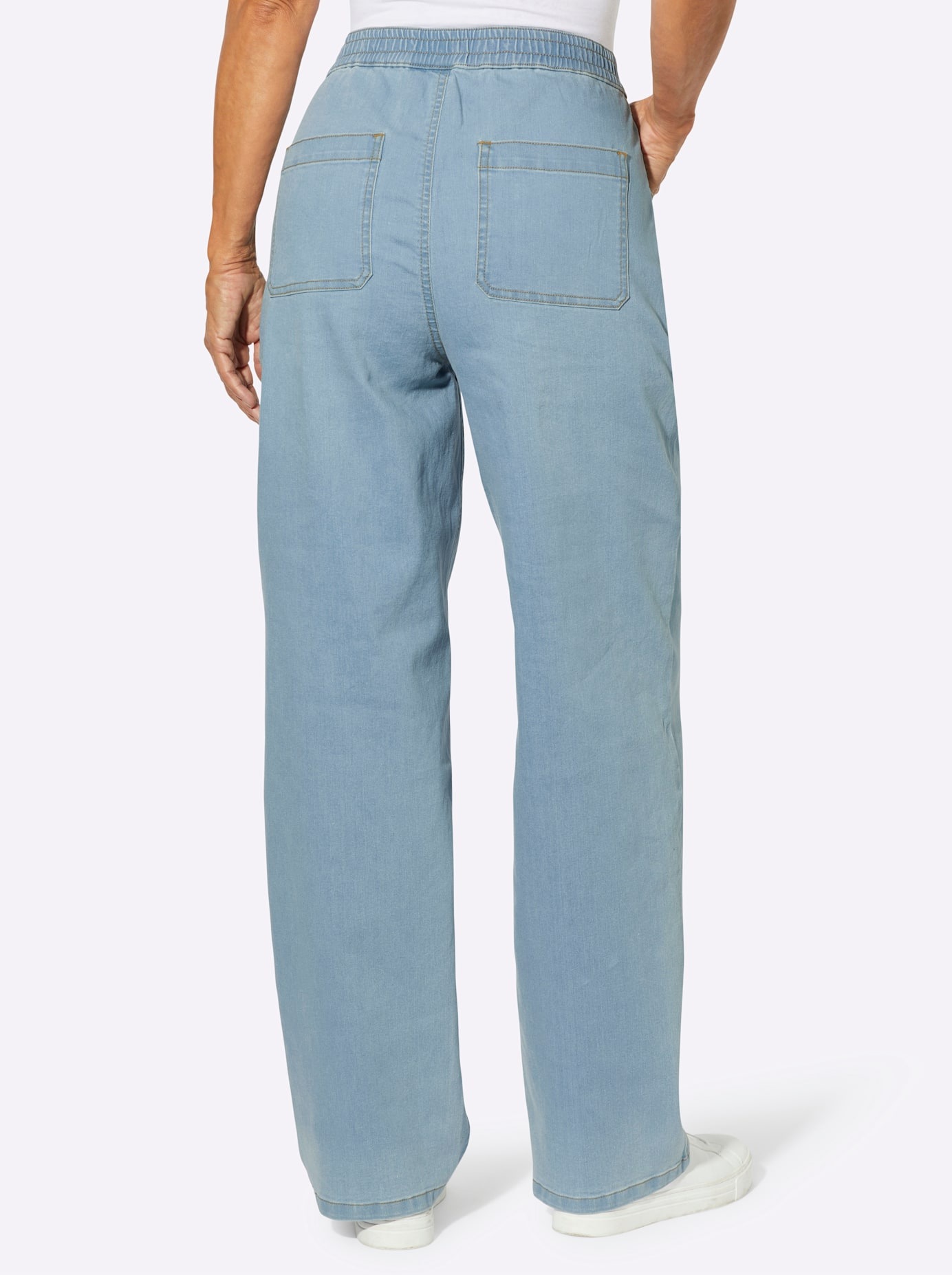 Classic Basics Bequeme Jeans 1 tlg. günstig online kaufen