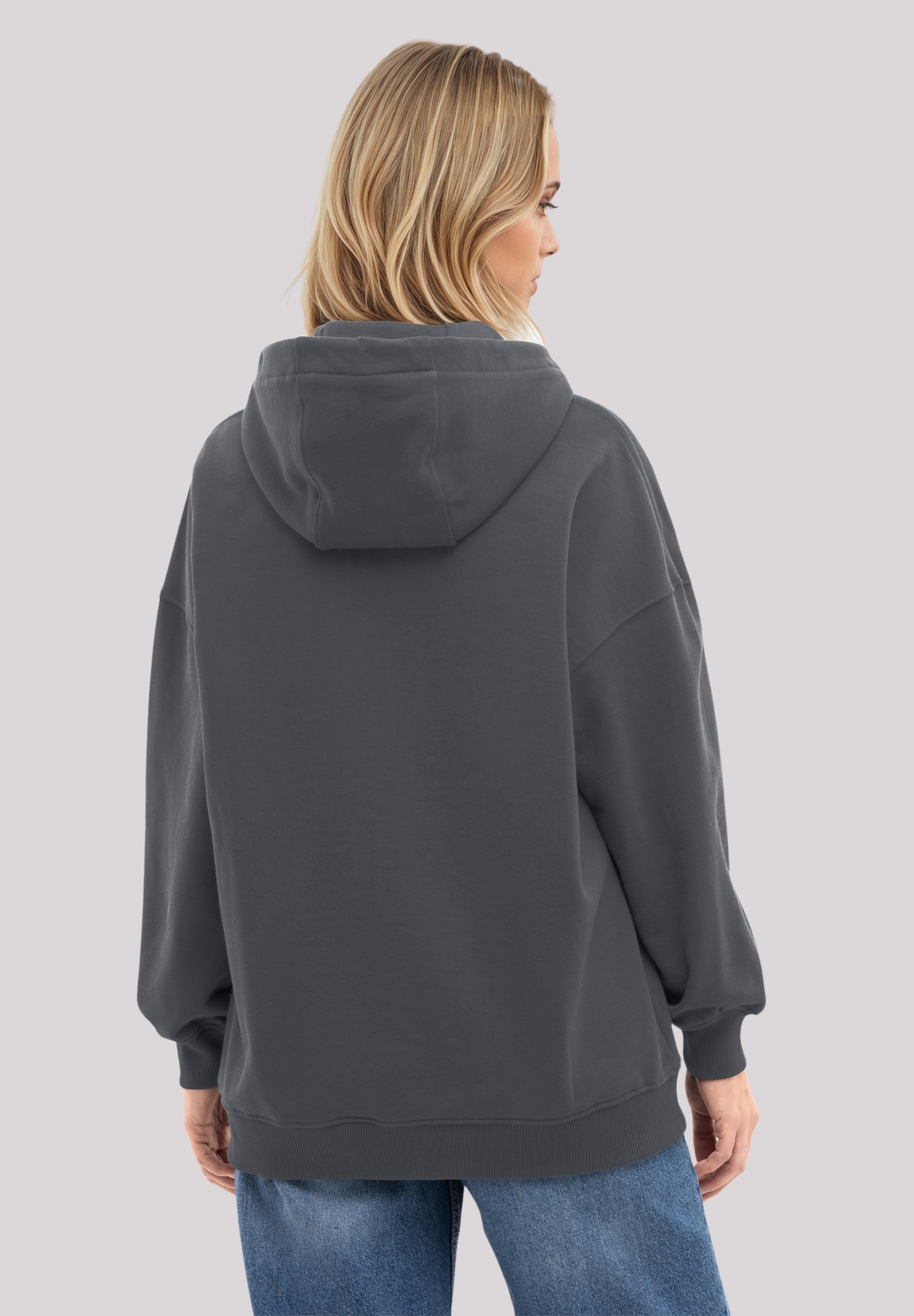 Thumbnail - F4NT4STIC Kapuzenpullover "US National Parks Rocky Mountain Sunset" Premium Qualität