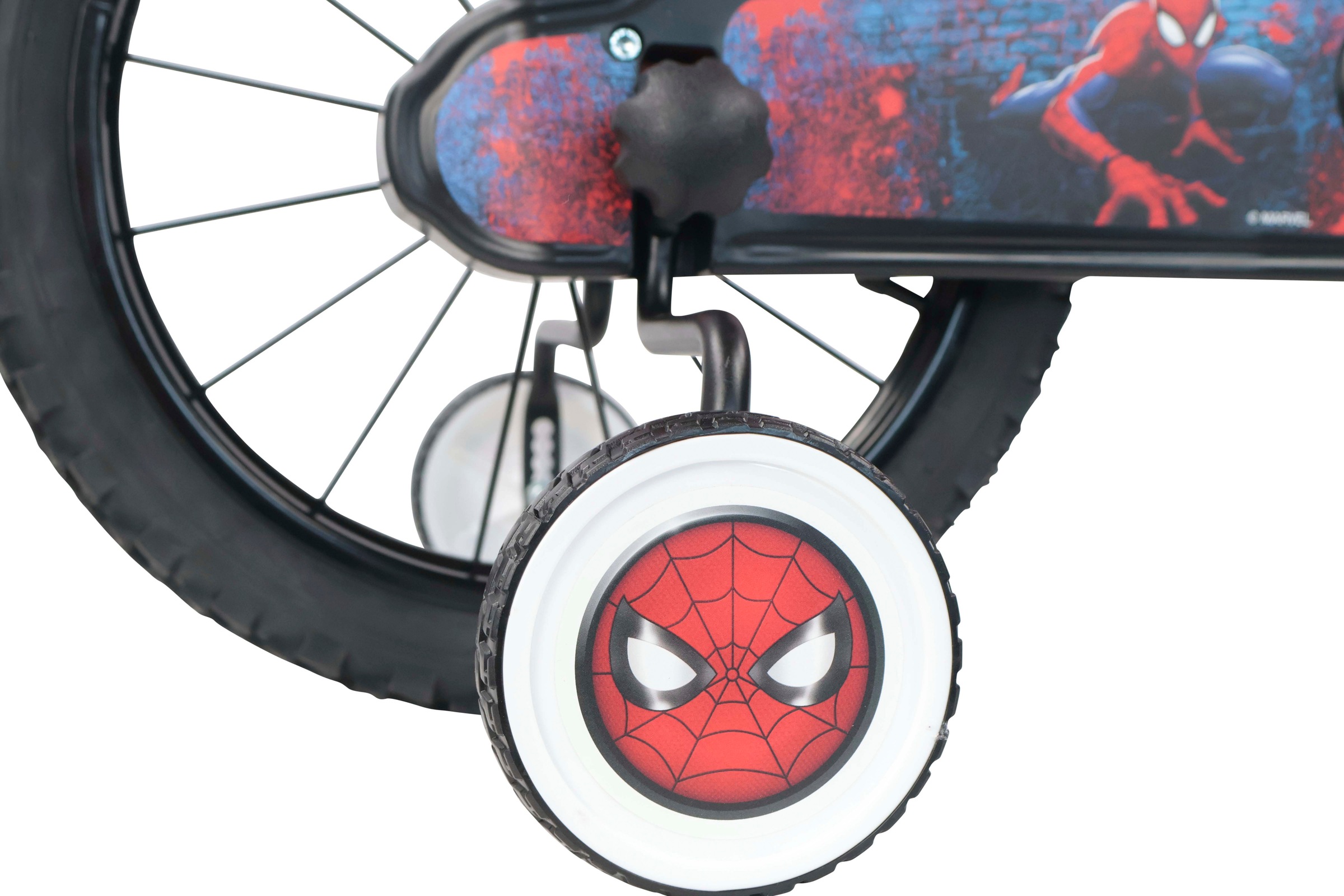 Disney Kinderfahrrad »Spiderman 16"«