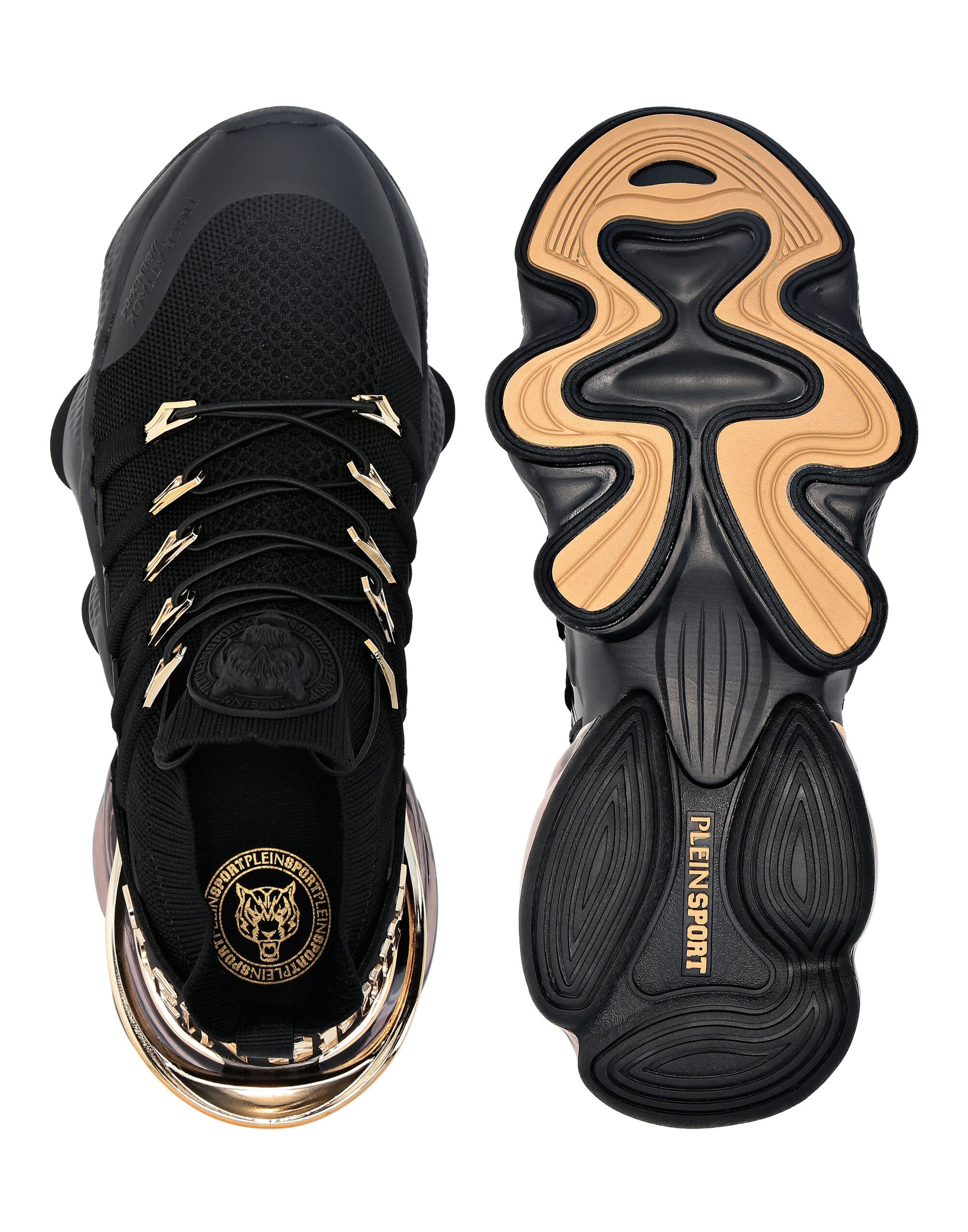 PLEIN SPORT Sneaker »Tiger Attack//Gen.X.04«