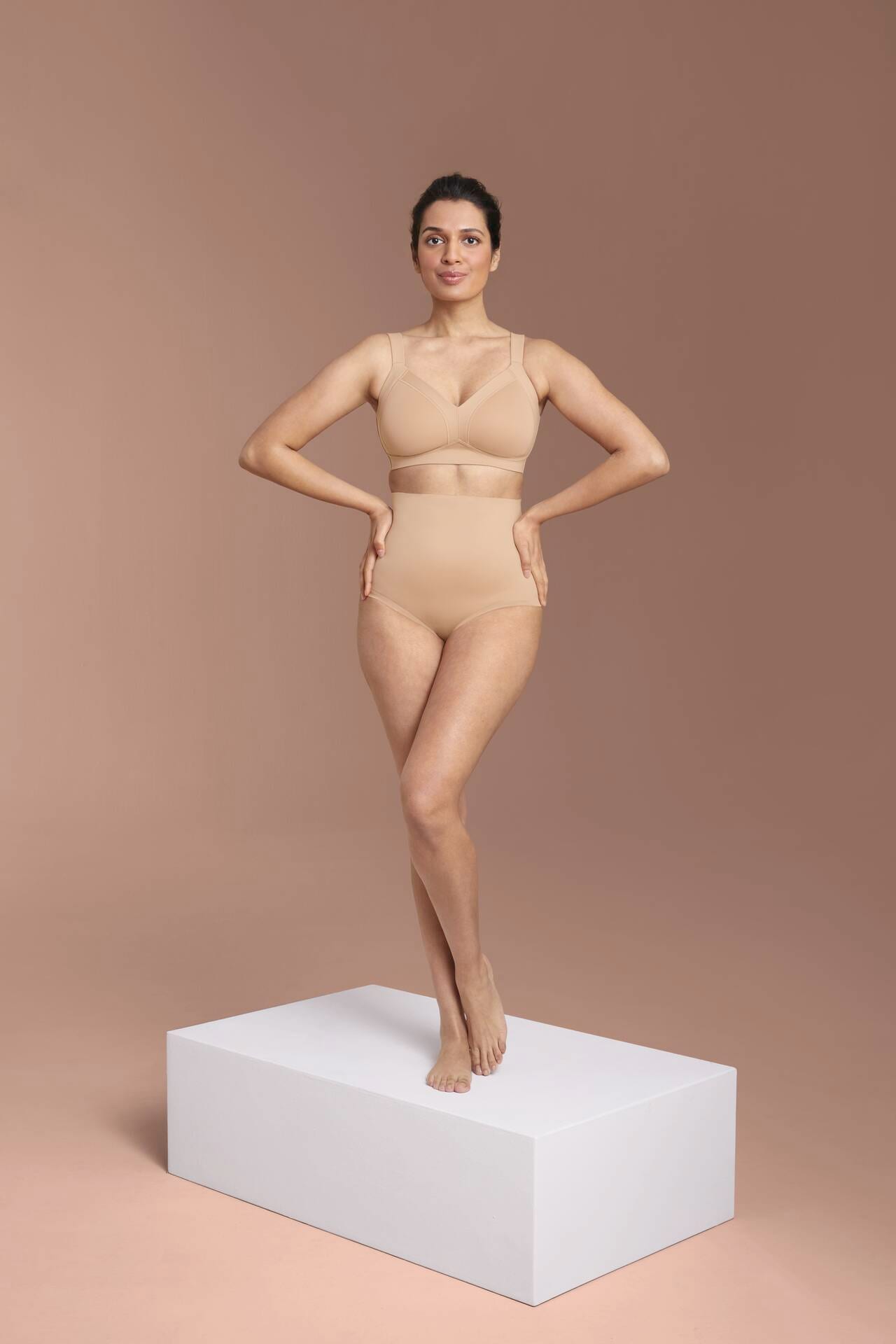 Anita since 1886 Shapinghose »Beauty Shaper«, Shapewear ohne Nähte, clean cut