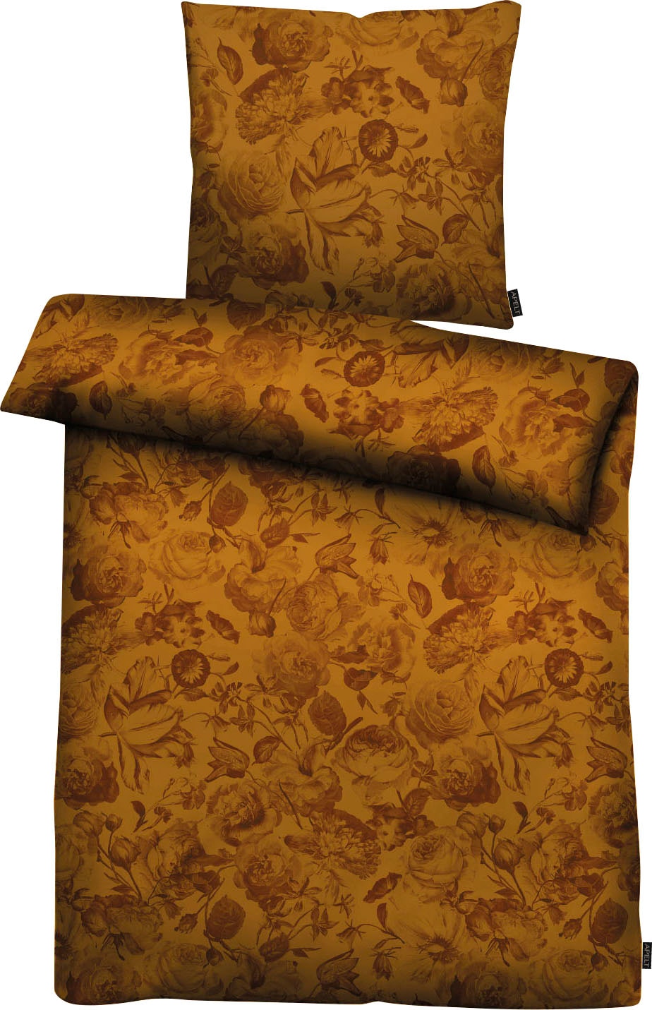 APELT Bettwäsche "Lela" 2 Stk. tlg. Eleganter Damastklassiker für die stilv günstig online kaufen