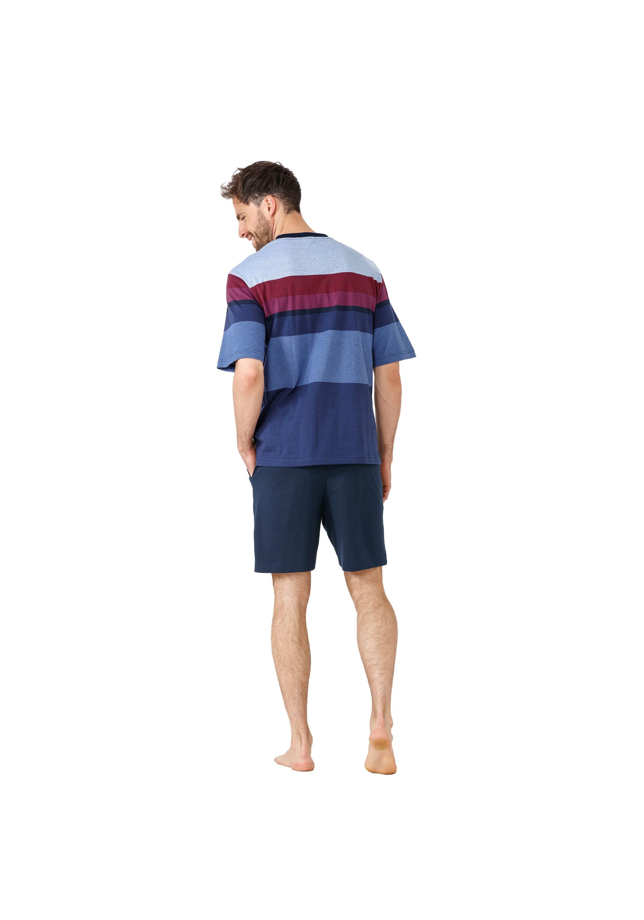 Hajo Schlafanzug »Pyjama«