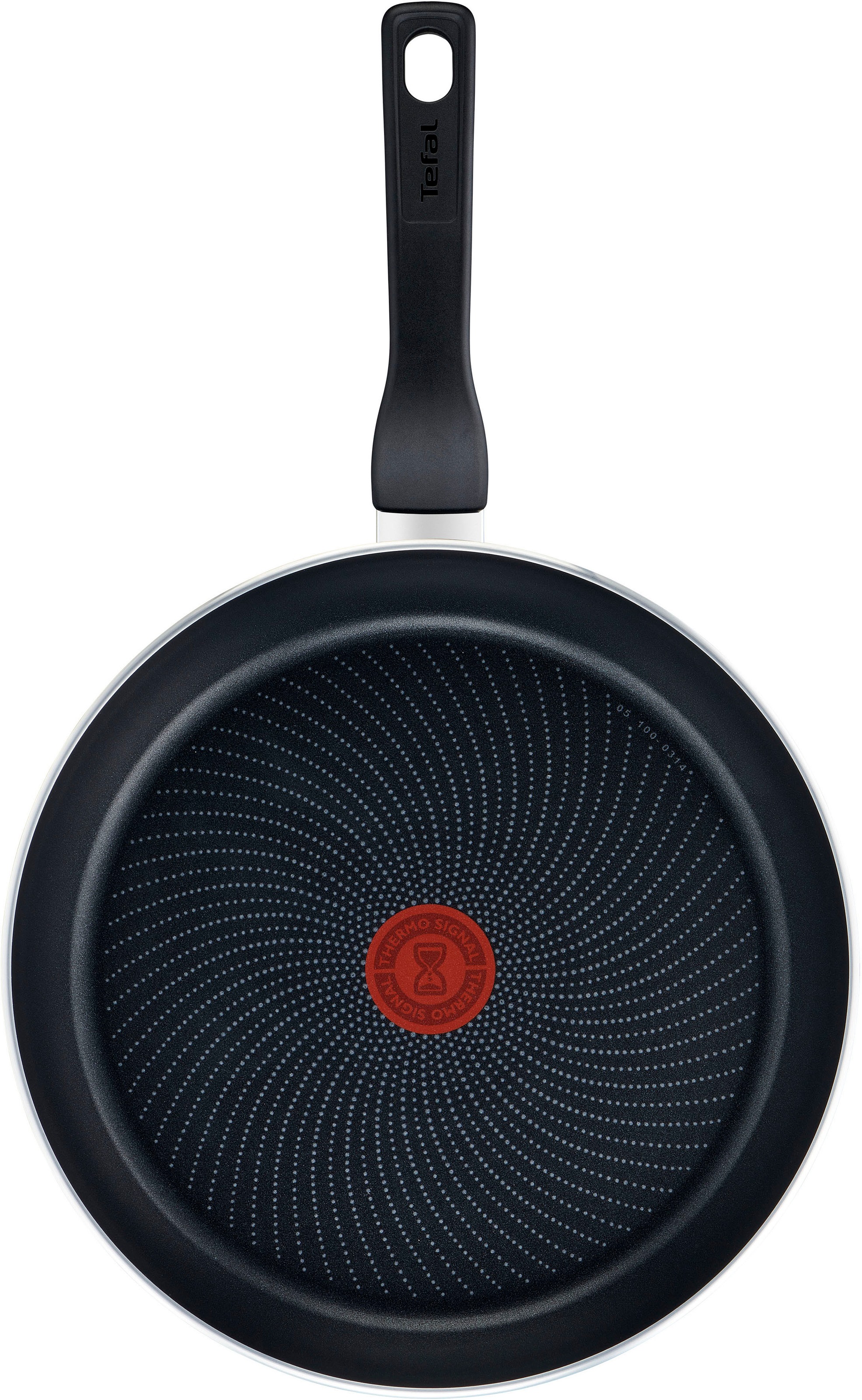 Tefal Generous Cook C27808 Allzweckpfanne Rund
