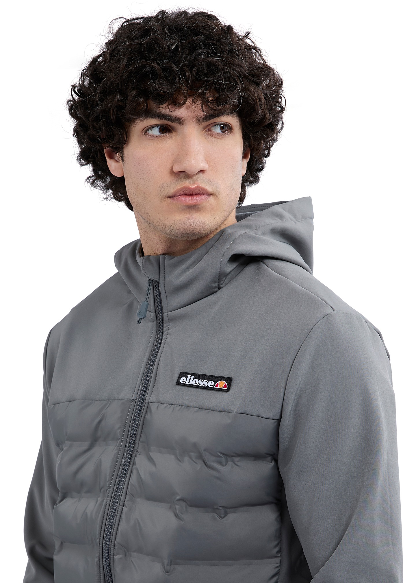 Thumbnail - Ellesse Steppjacke "CASSIANO FZ JACKET", mit Kapuze