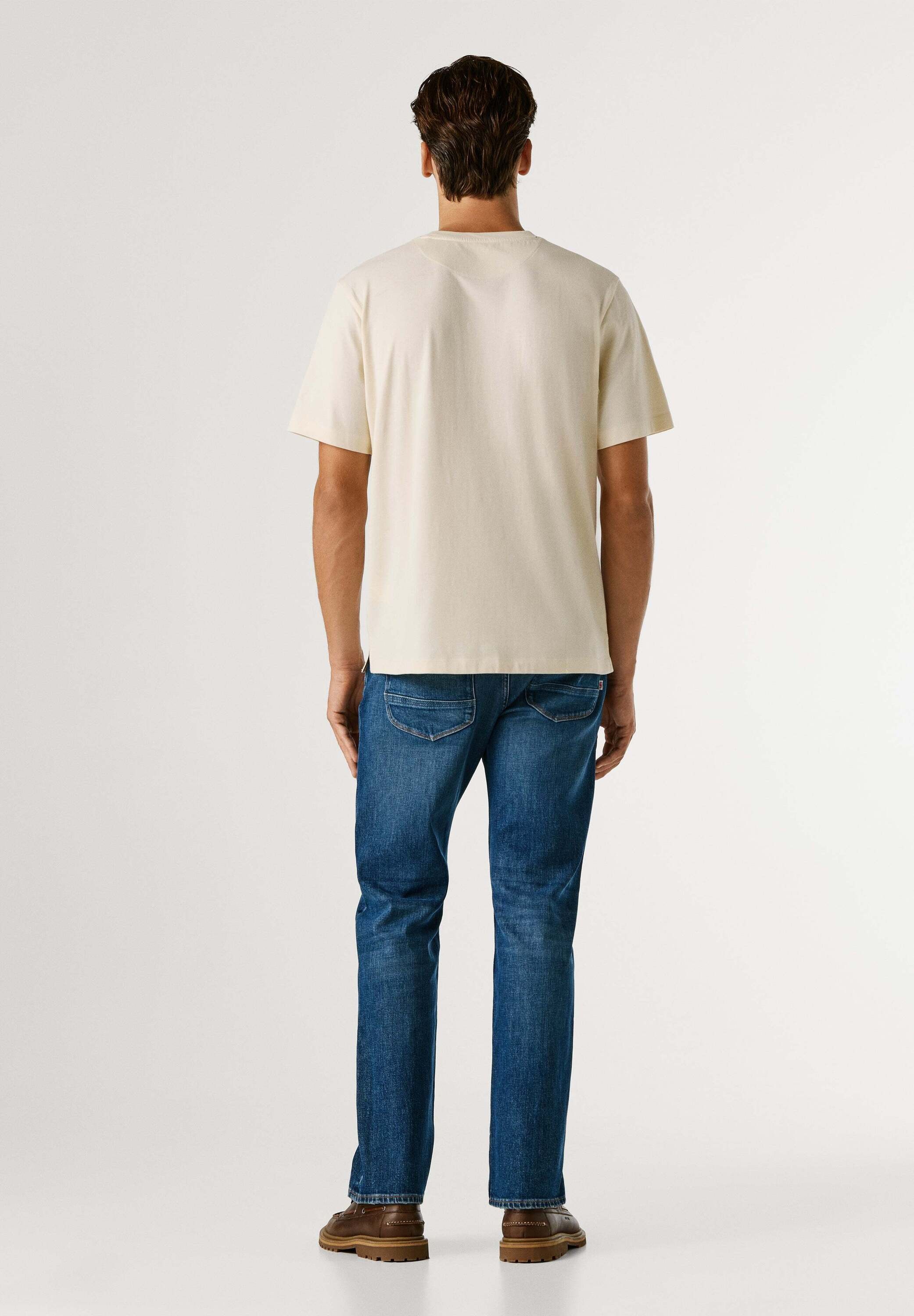 Pepe Jeans T-Shirt »basic t-shirt GON TEE«