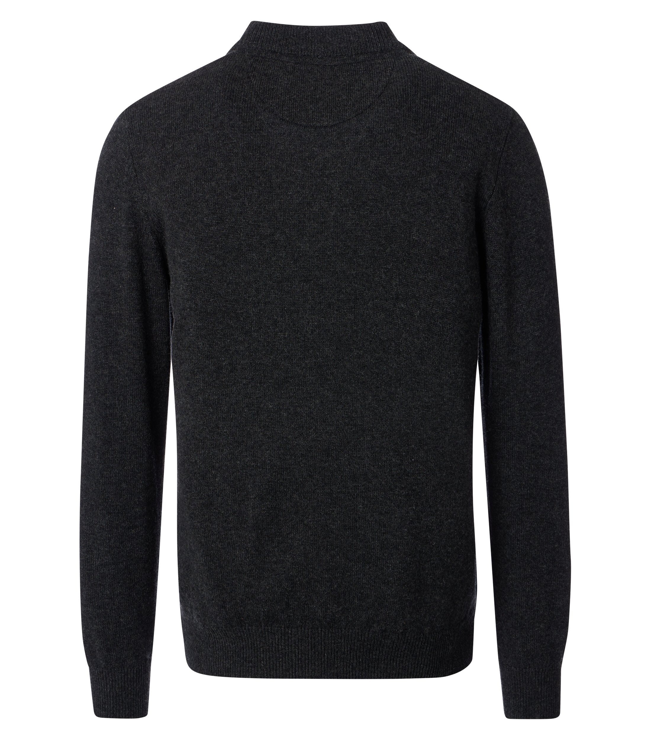 CASAMODA Strickjacke "CASAMODA Strickjacke uni" günstig online kaufen
