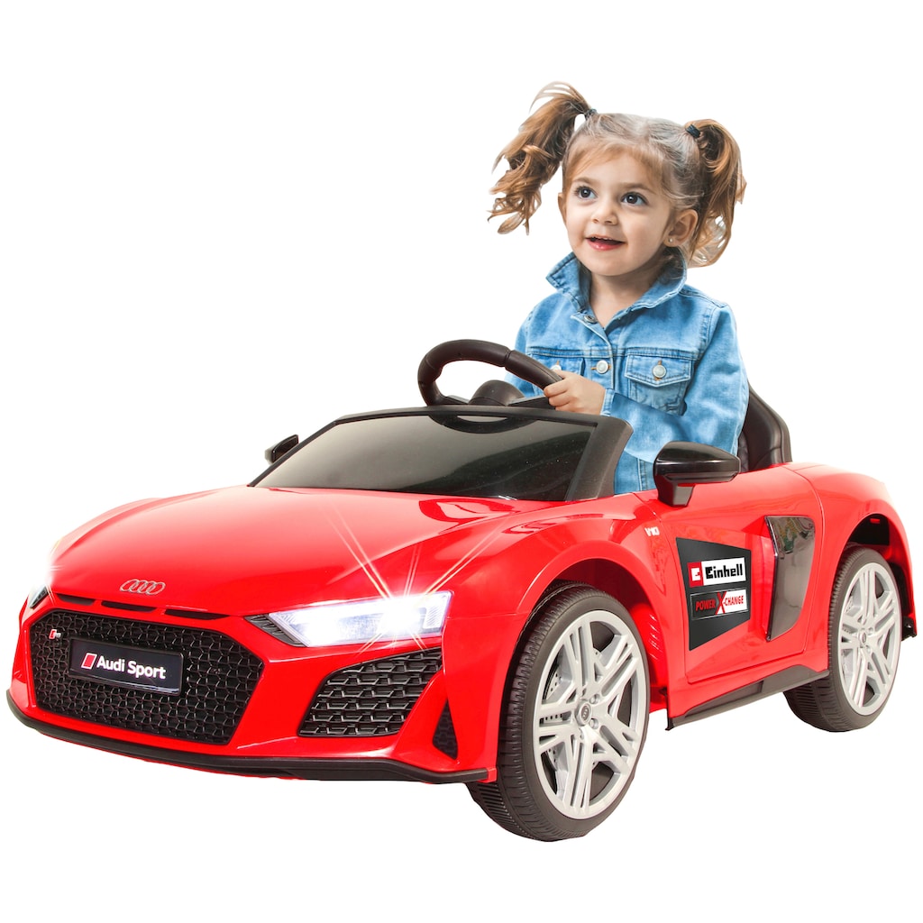 Jamara Elektro-Kinderauto »Ride-on Audi R8«, ab 3 Jahren, bis 25 kg