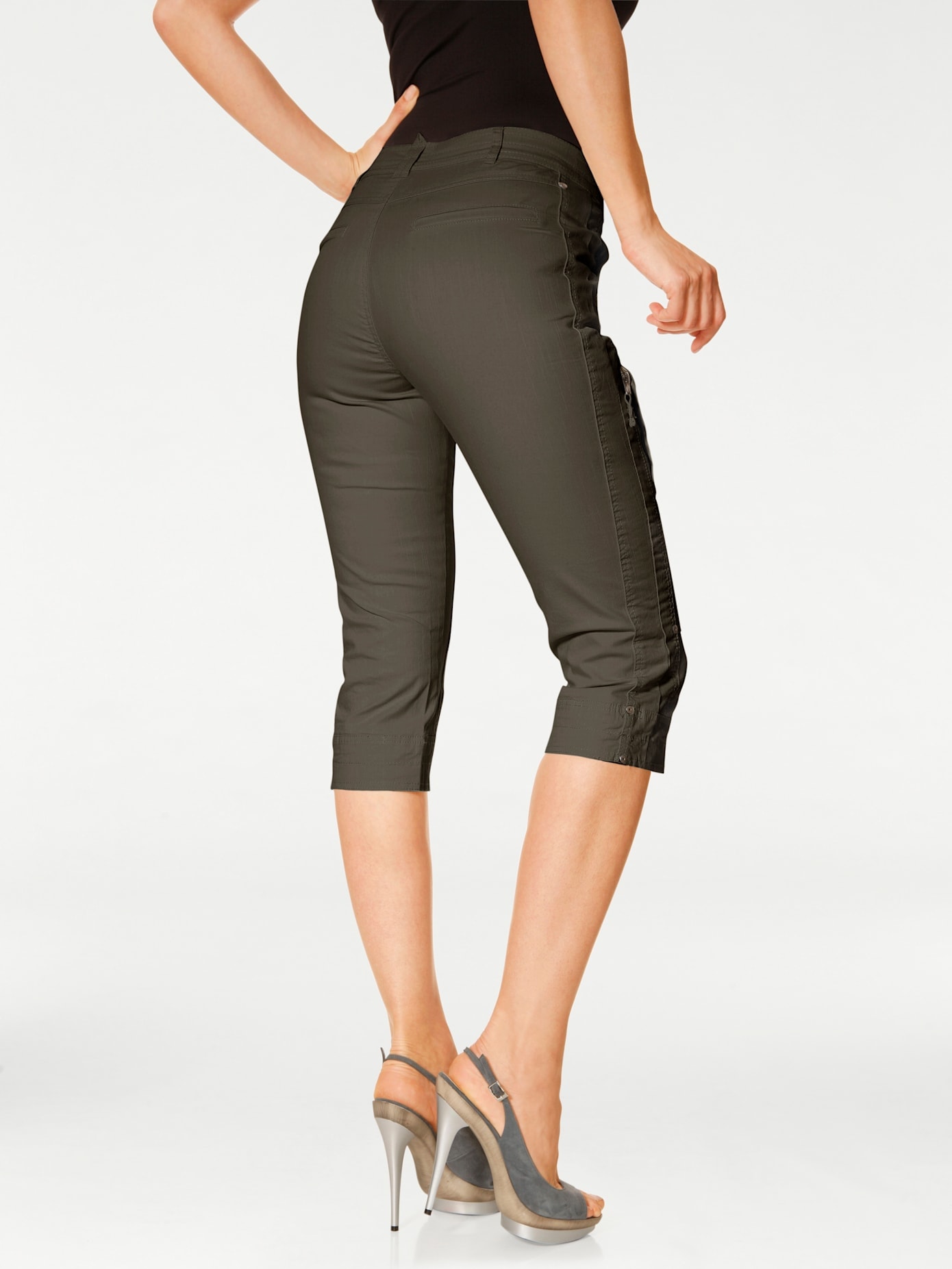 heine Caprihose