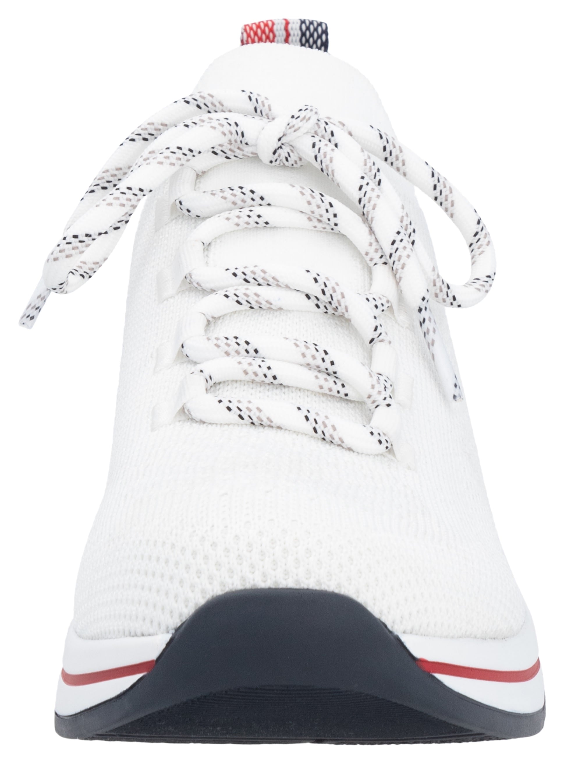 Remonte Slip-On Sneaker, Freizeitschuh, Halbschuh, Slipper mit modischem Keilabsatz