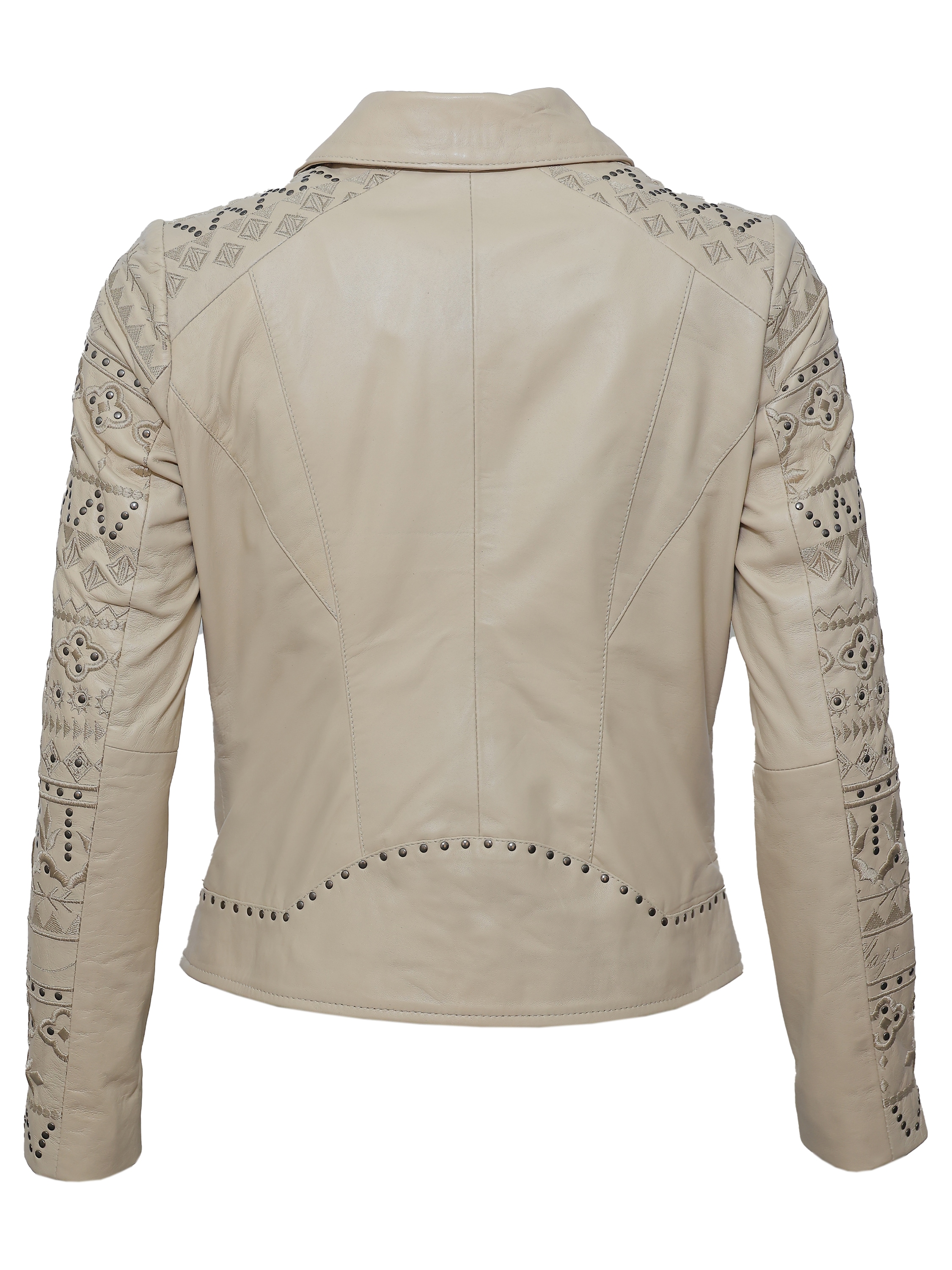 Maze Lederjacke »42021266«