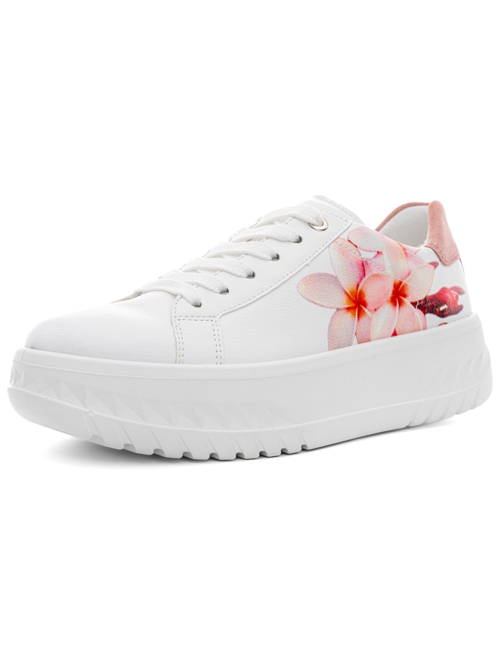 Ara Plateausneaker "Ara Sneaker Lederimitat" günstig online kaufen