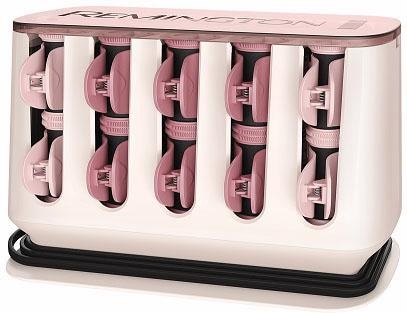 Remington Lockenwickler H9100 PROluxe aufheizbar 20 Wickler 2 Größen OPTIheat 1 St - Image 7