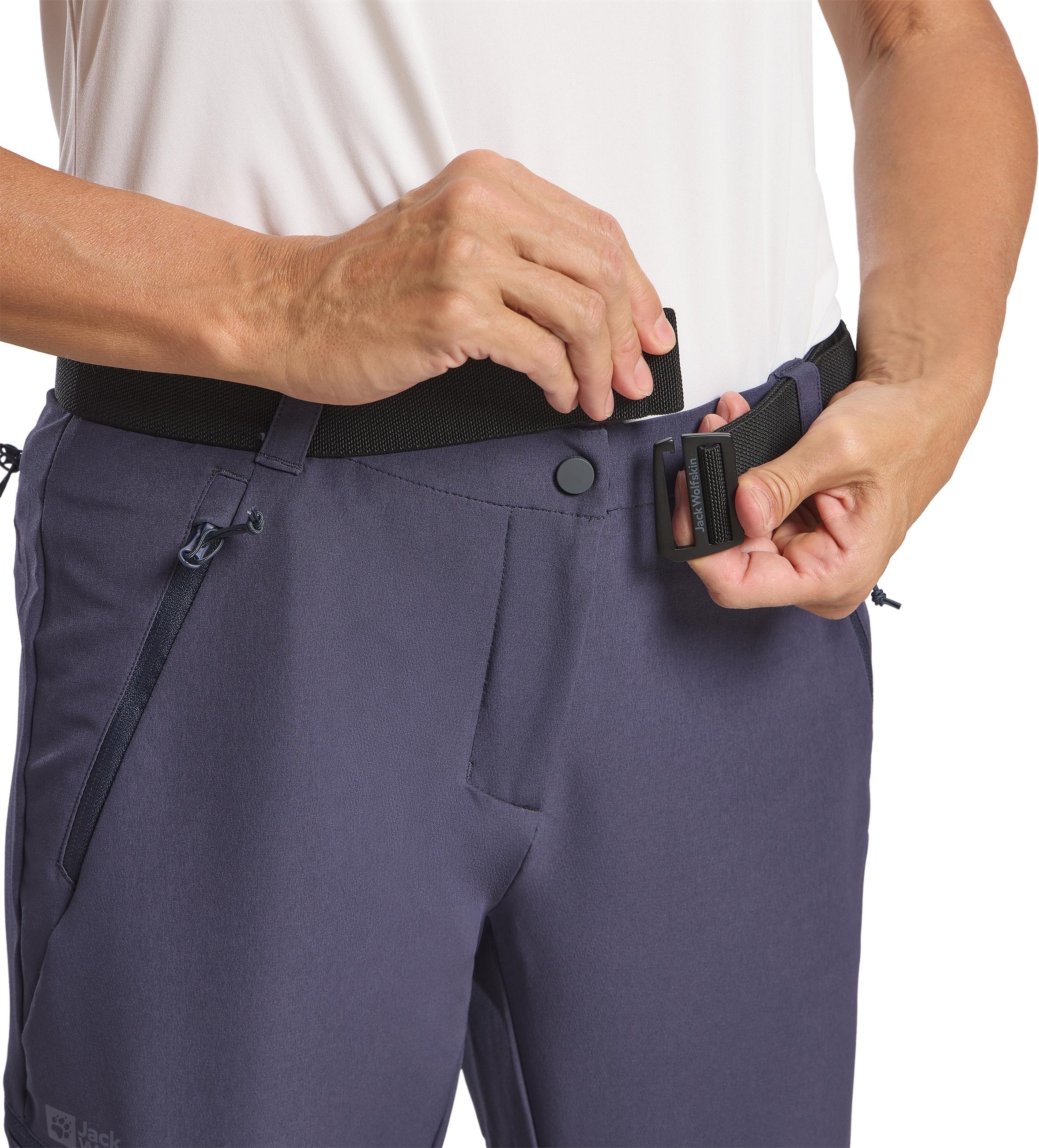 Jack Wolfskin Synthetikgürtel »LIGHT BELT«