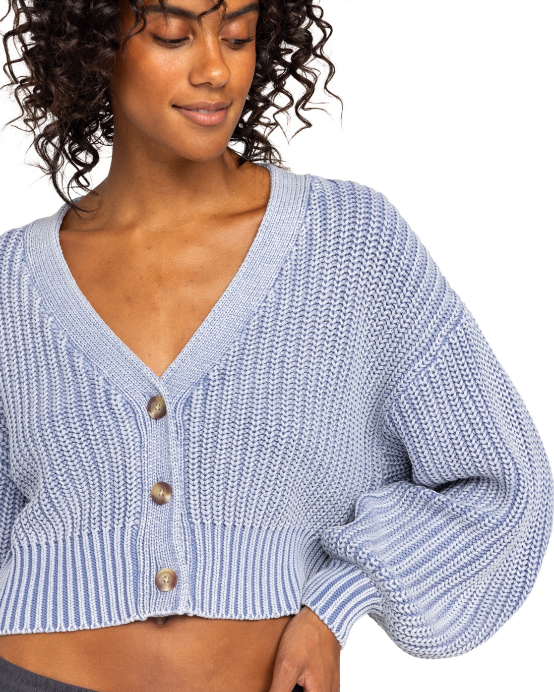 Roxy Cardigan »Sundaze Washed«