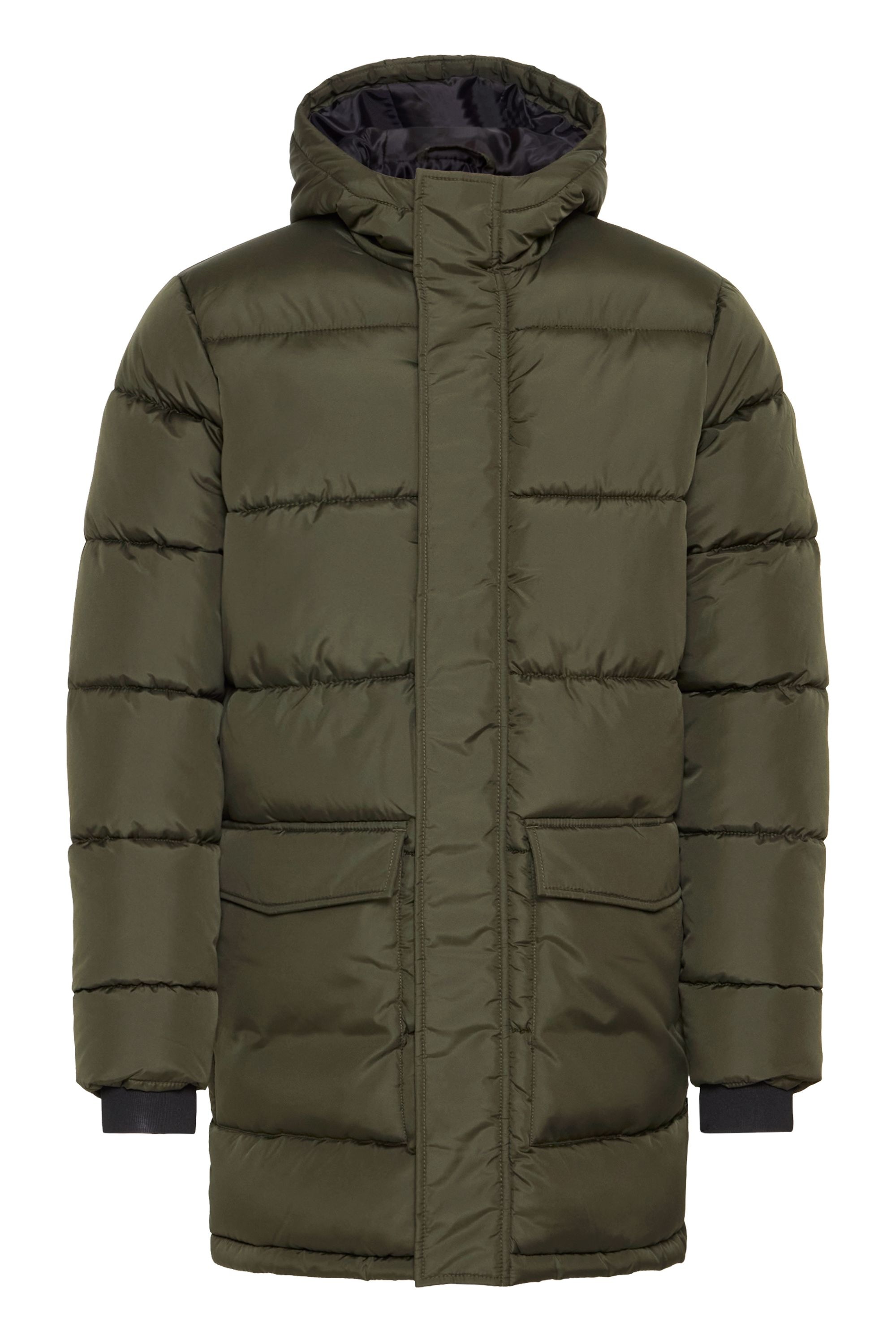 Blend Langmantel "BHZATIMI" Wärmender Basic Wintermantel mit Taschen günstig online kaufen