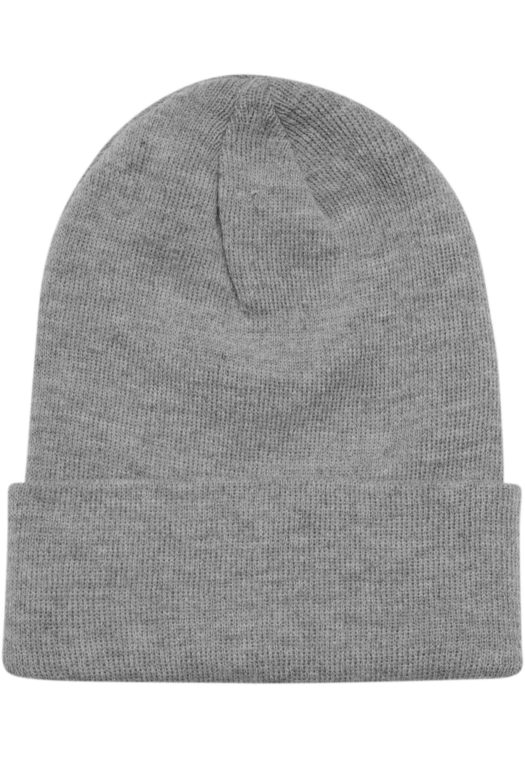 URBAN CLASSICS Beanie "Urban Classics Unisex Synthetic Leatherpatch Long Be günstig online kaufen