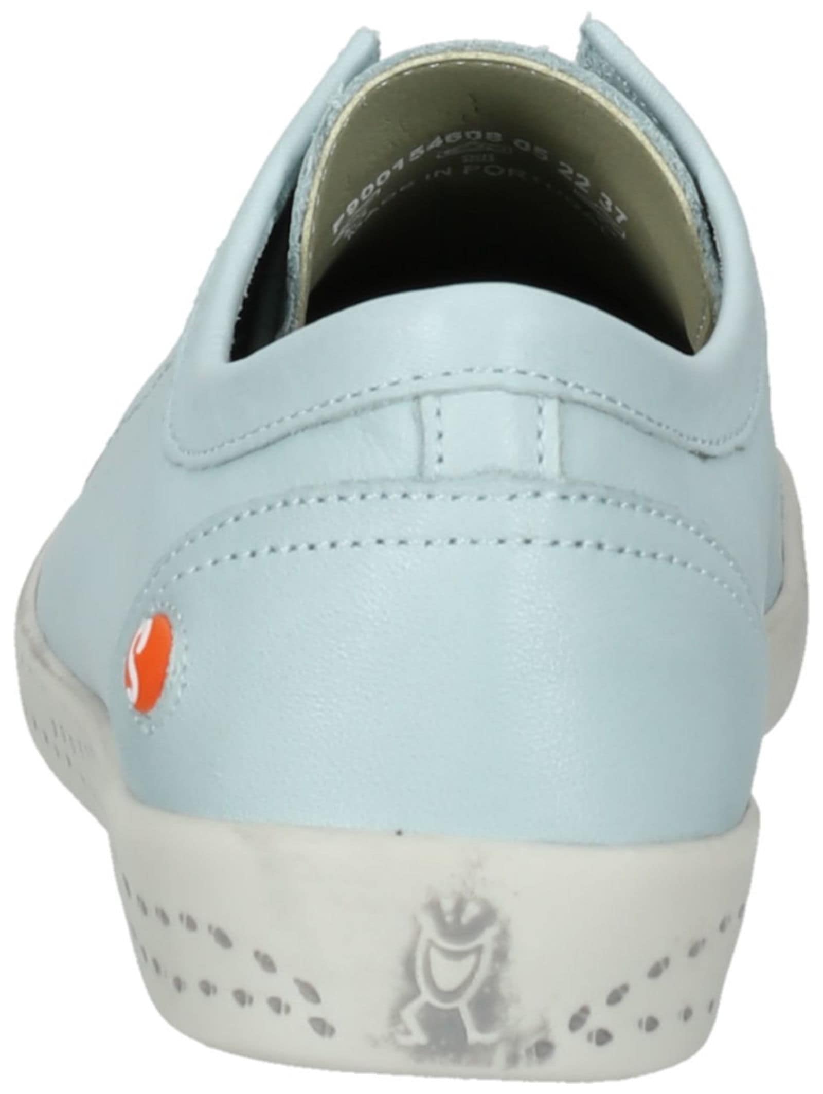 softinos Sneaker »softinos Sneaker Leder«