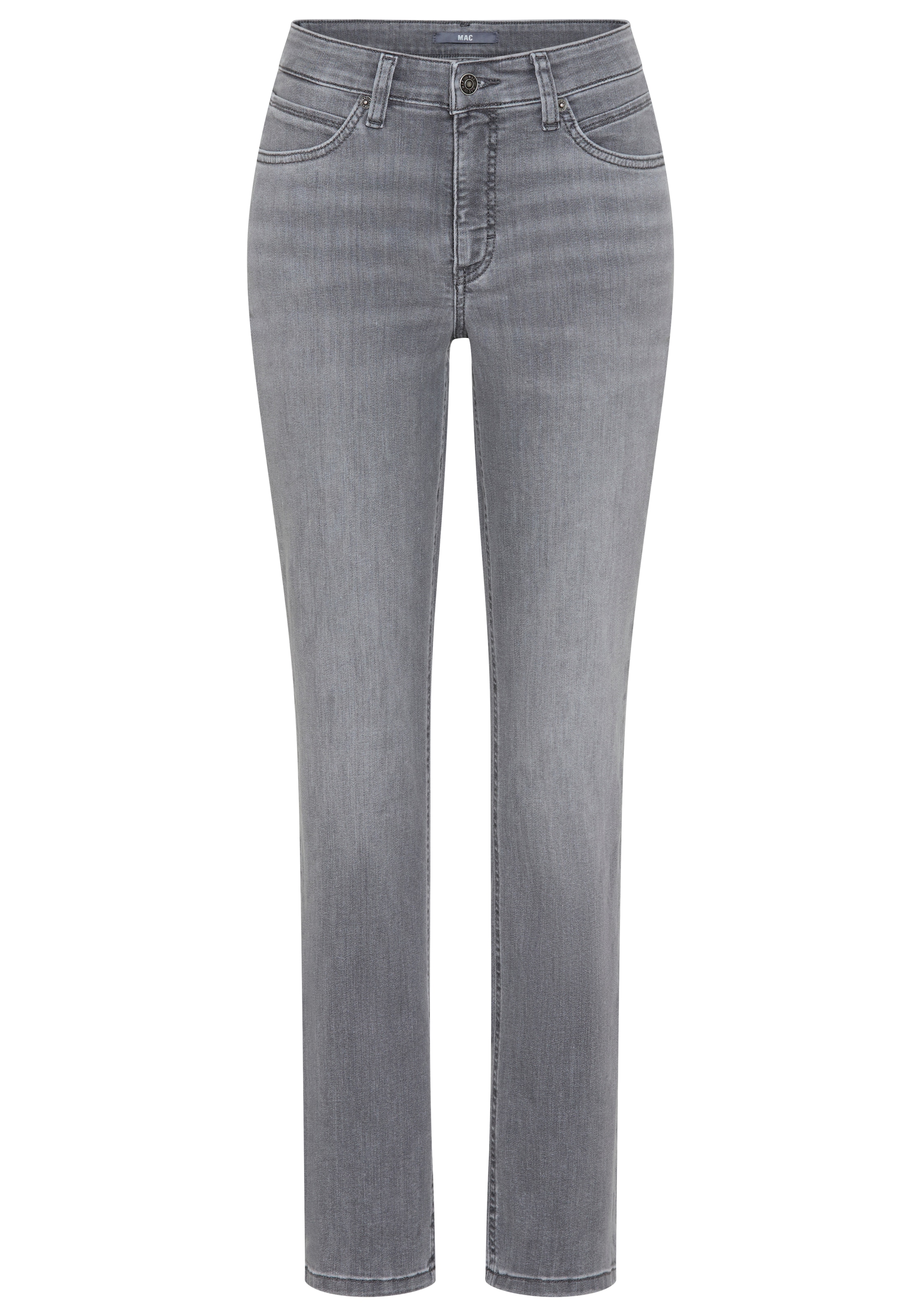 MAC Stretch-Jeans "Melanie" Gerade geschnitten günstig online kaufen