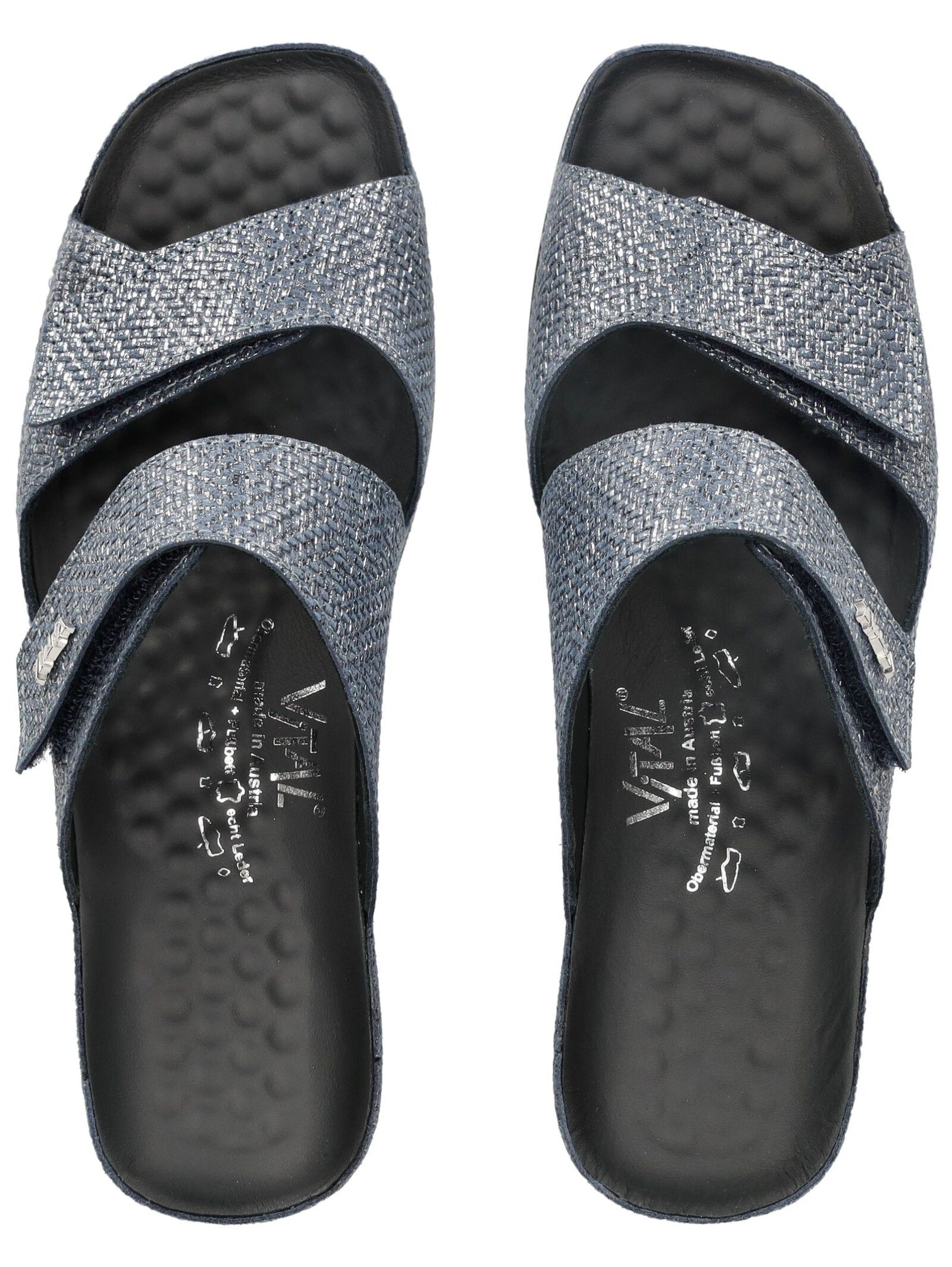 Vital Pantolette »Vital Pantoletten Leder«