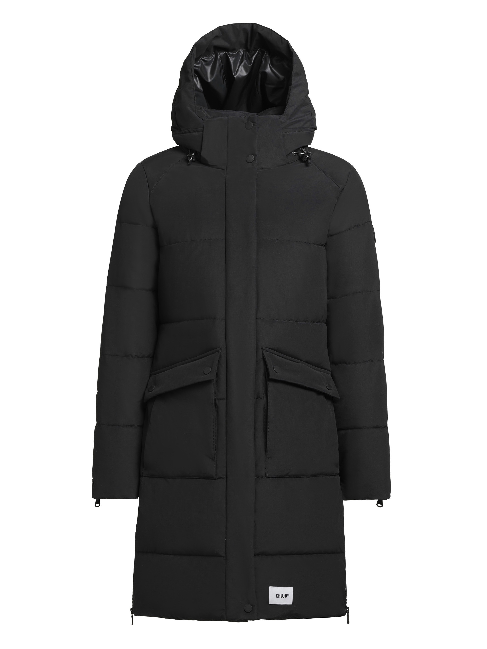 khujo Steppmantel "SYMBIO" günstig online kaufen