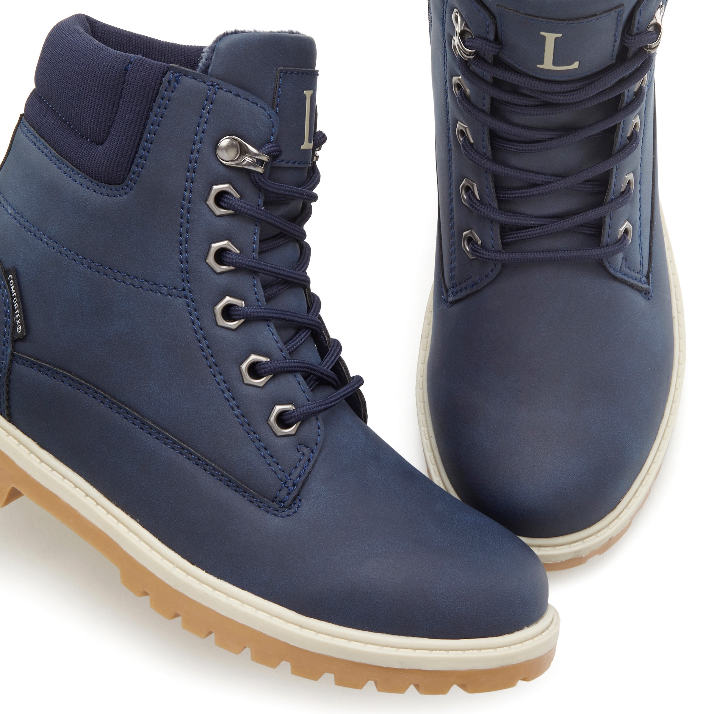 LASCANA Winterboots, mit kuscheligem Warmfutter, Snow Boots, Winterstiefel, Stiefelette