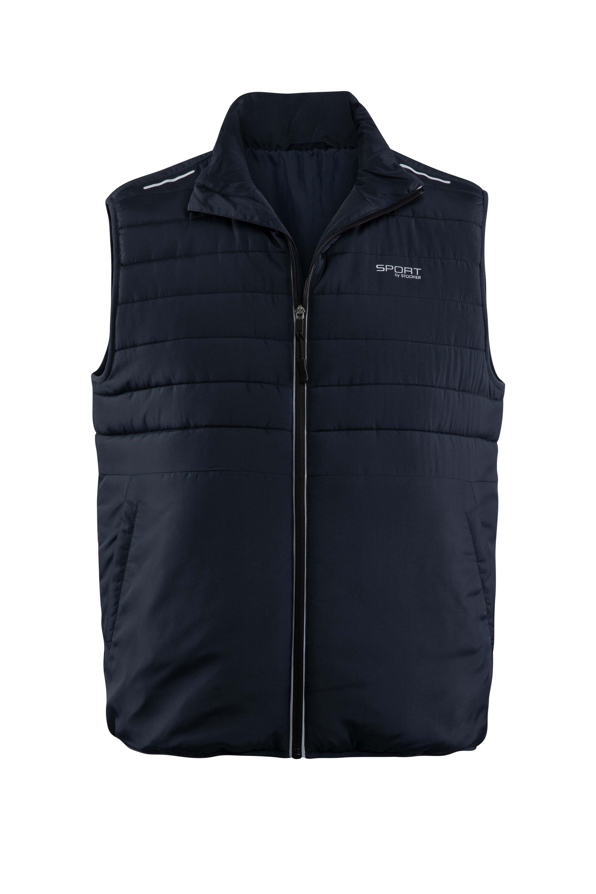 Stooker Men Steppweste "WIDO Softshellweste", Steppweste Outdoor für Herren günstig online kaufen