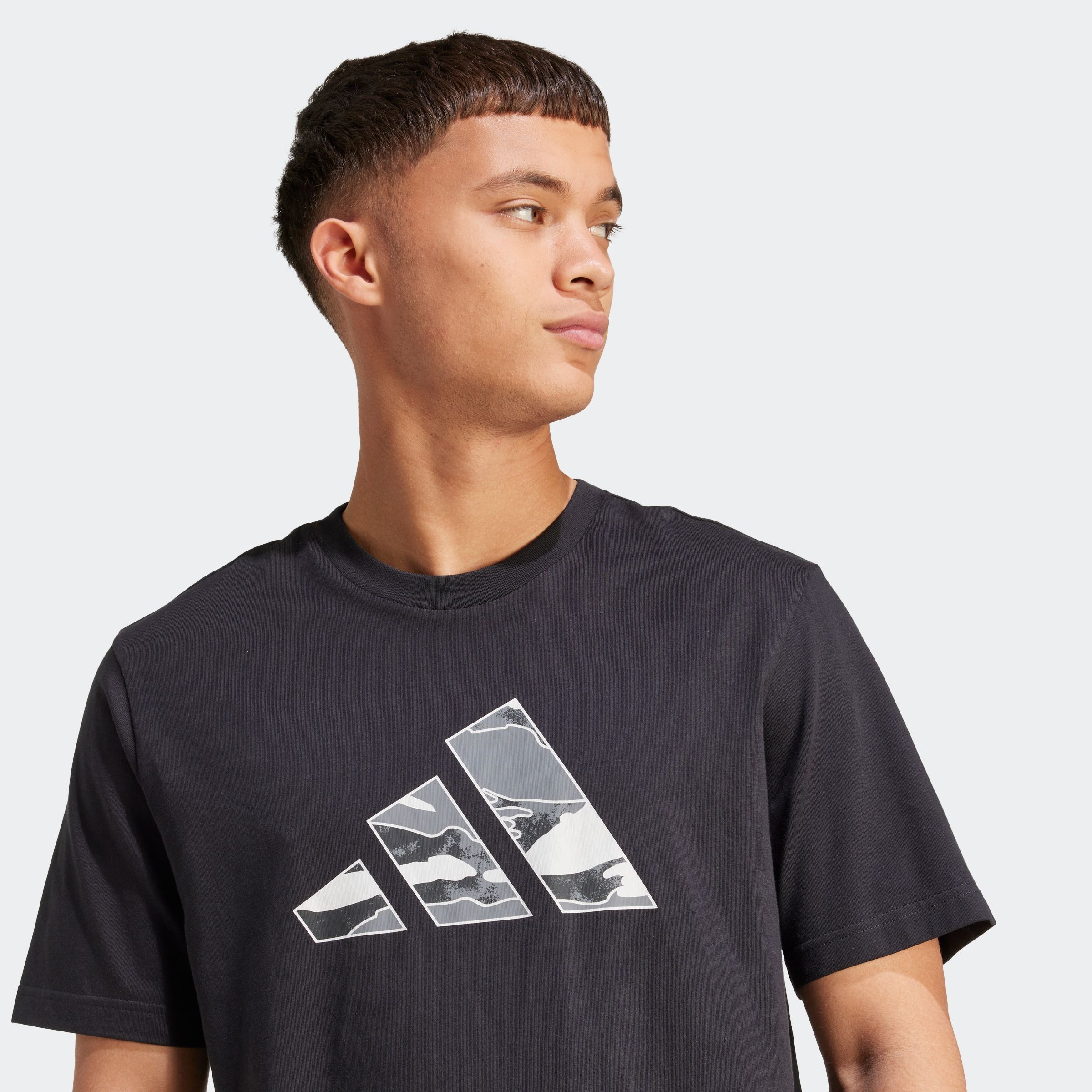 adidas Sportswear T-Shirt »M CAMO LOGO T«