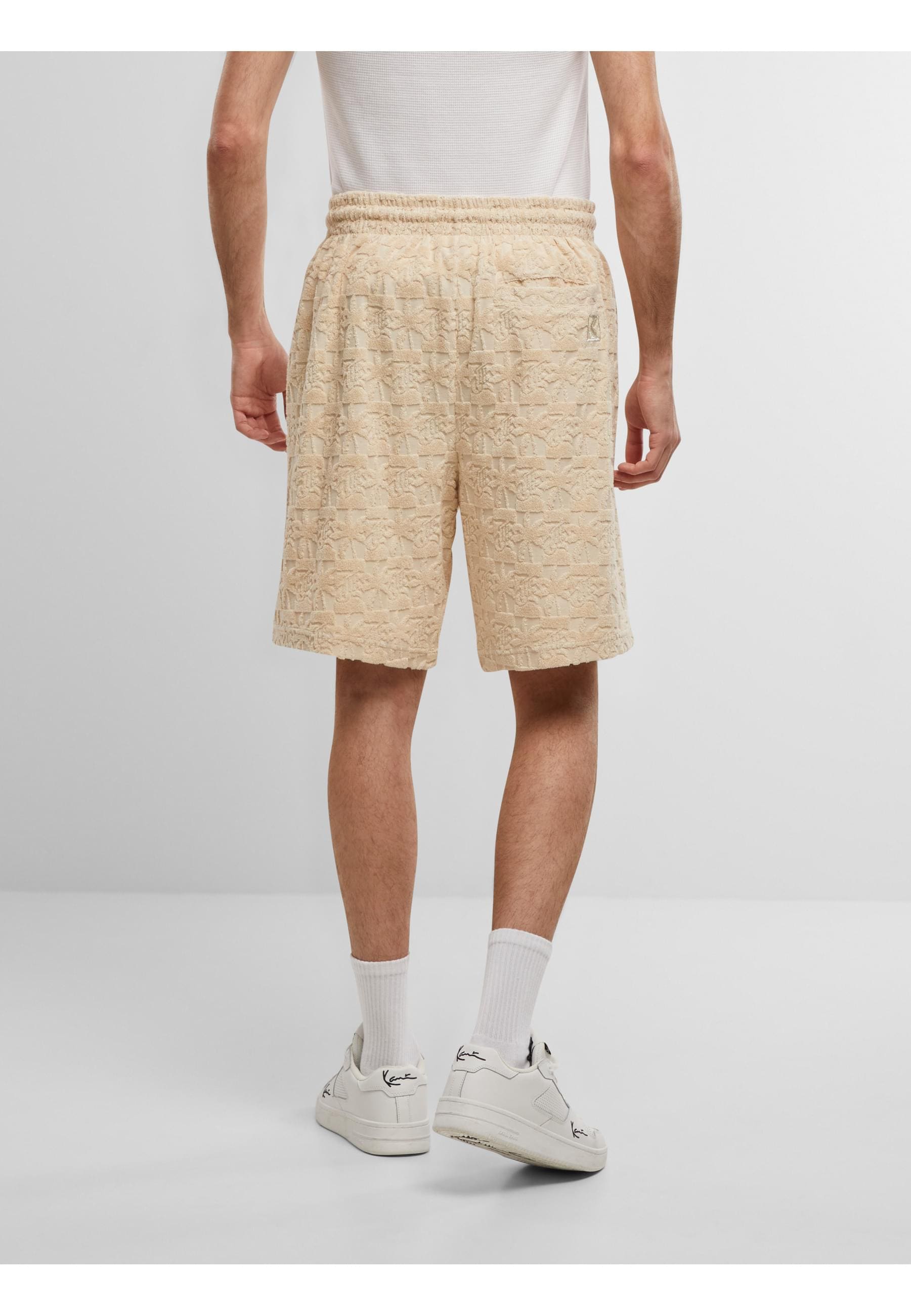 Karl Kani Shorts »Karl Kani Og Aop Terry Cloth Shorts«, (1 tlg.)