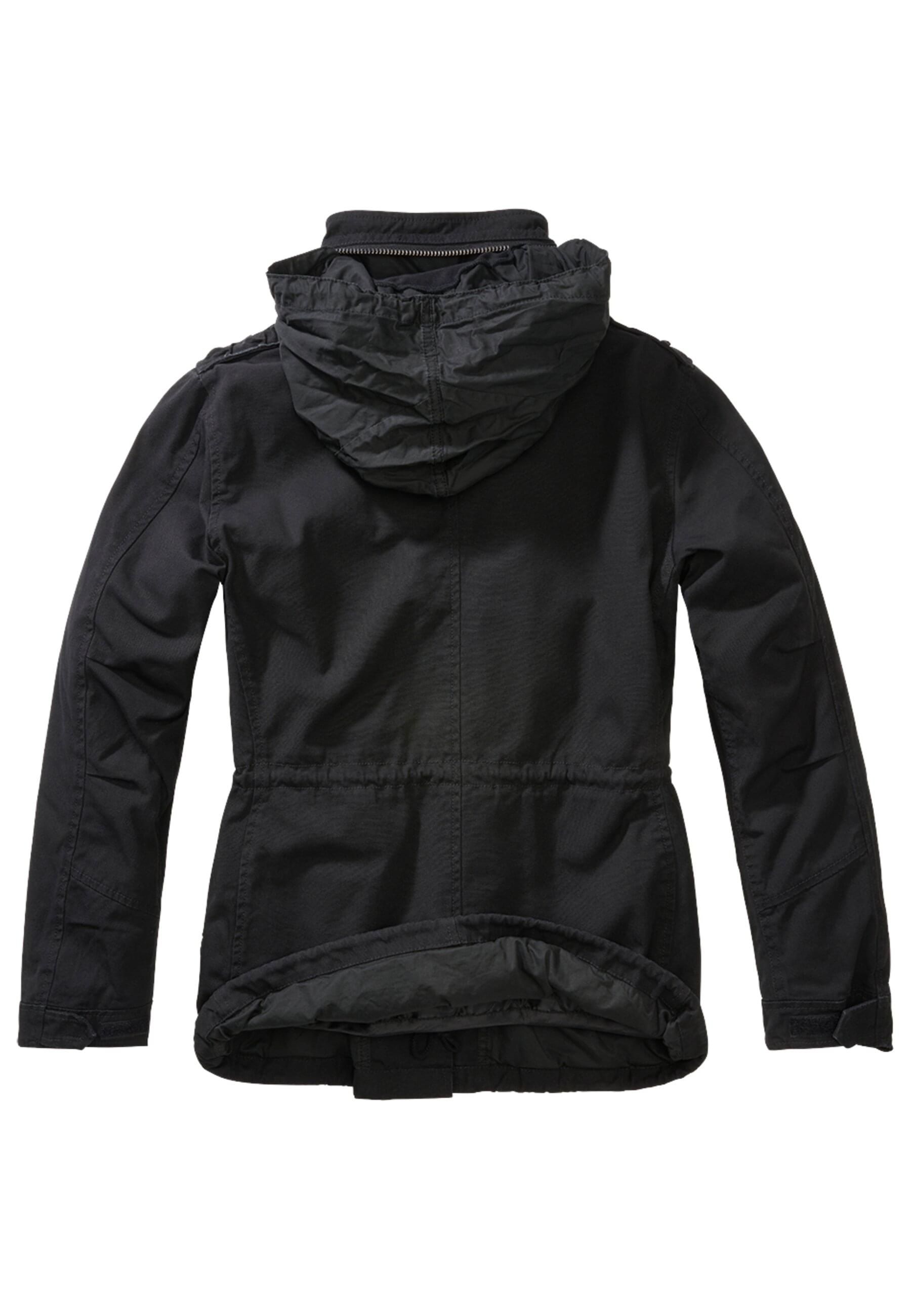Brandit Parka "Brandit Damen Ladies M65 Giant Jacket", (1 St.), mit Kapuze günstig online kaufen