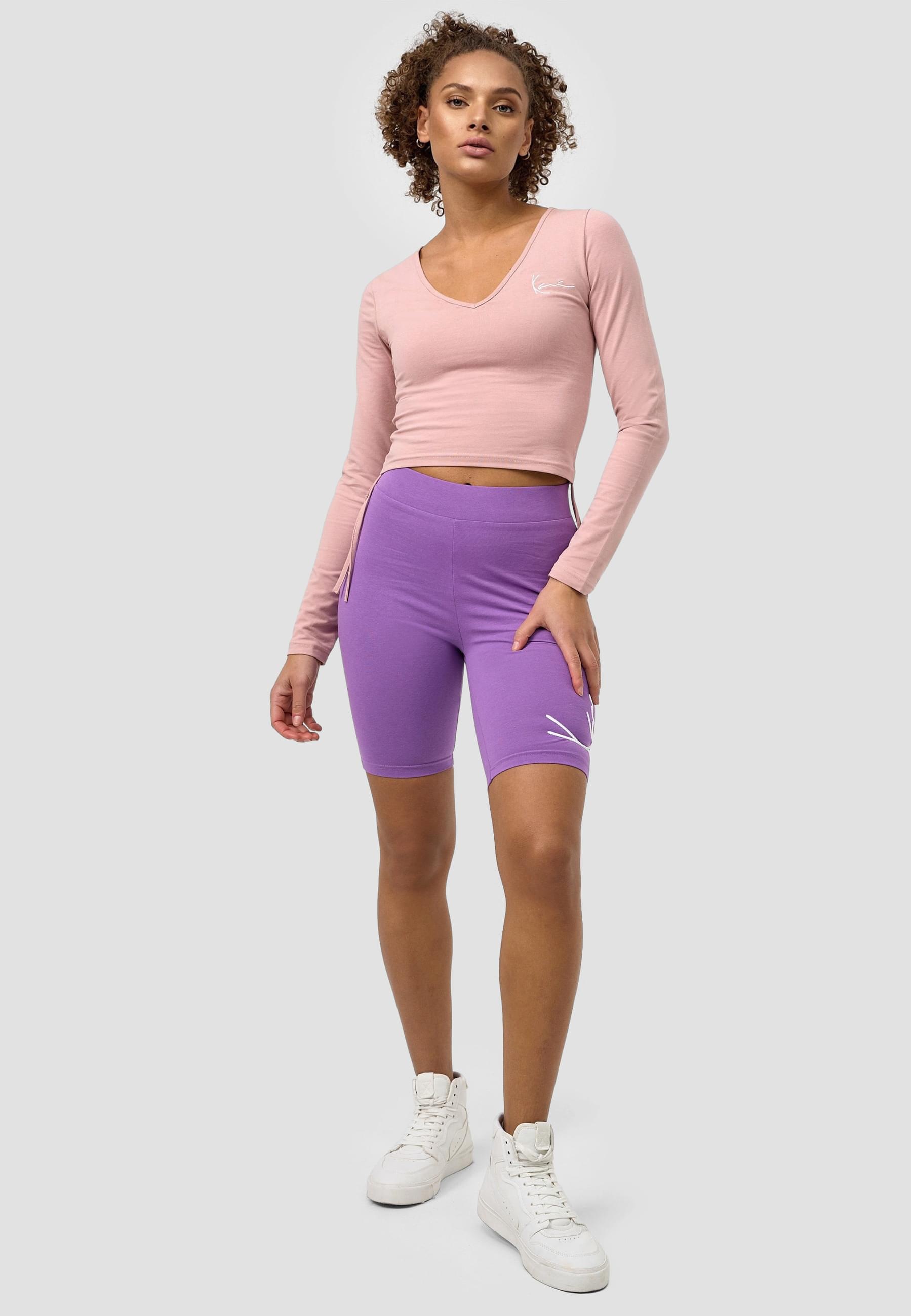 Karl Kani Langarmshirt »Karl Kani Damen«, (1 tlg.)