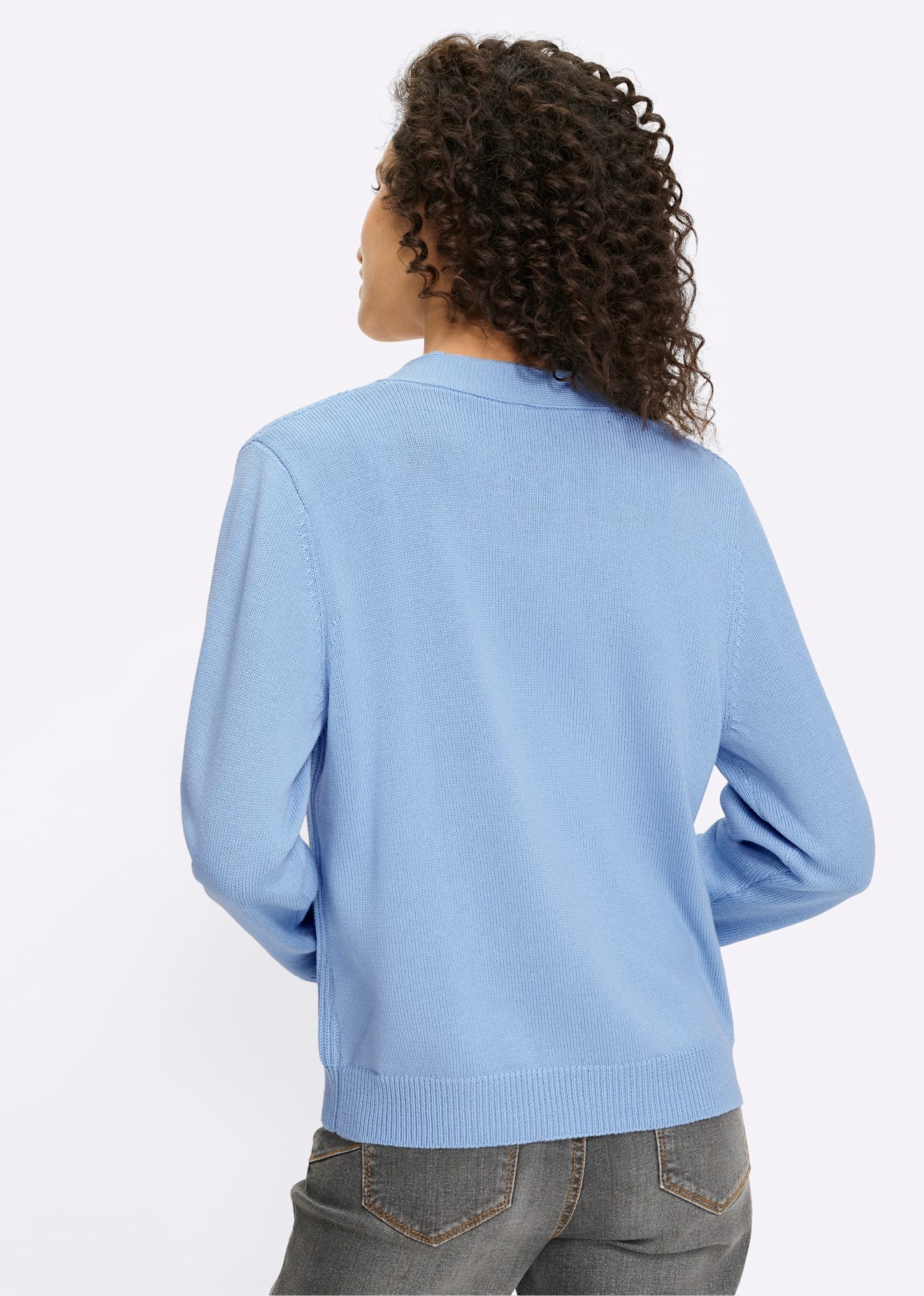 heine Cardigan