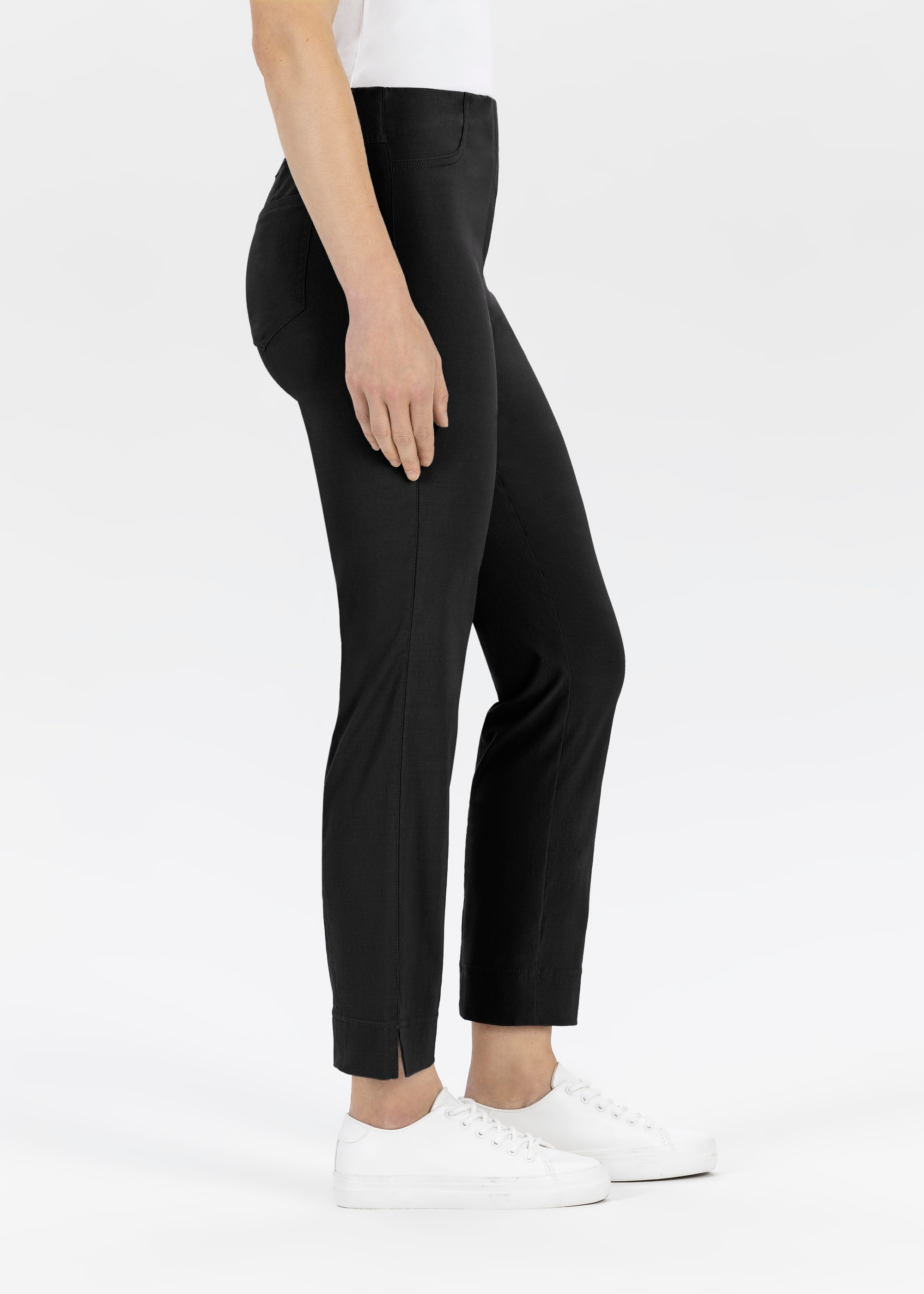 Stehmann Stoffhose, im Four-Pocket Style