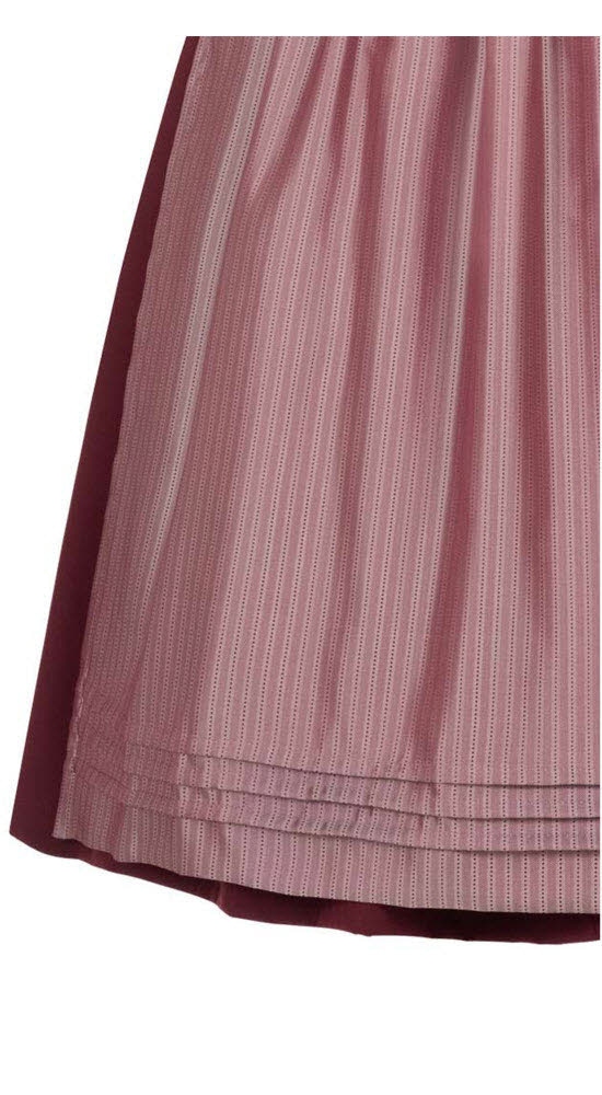 Nübler Trachtenkleid »Dirndl midi Dora«